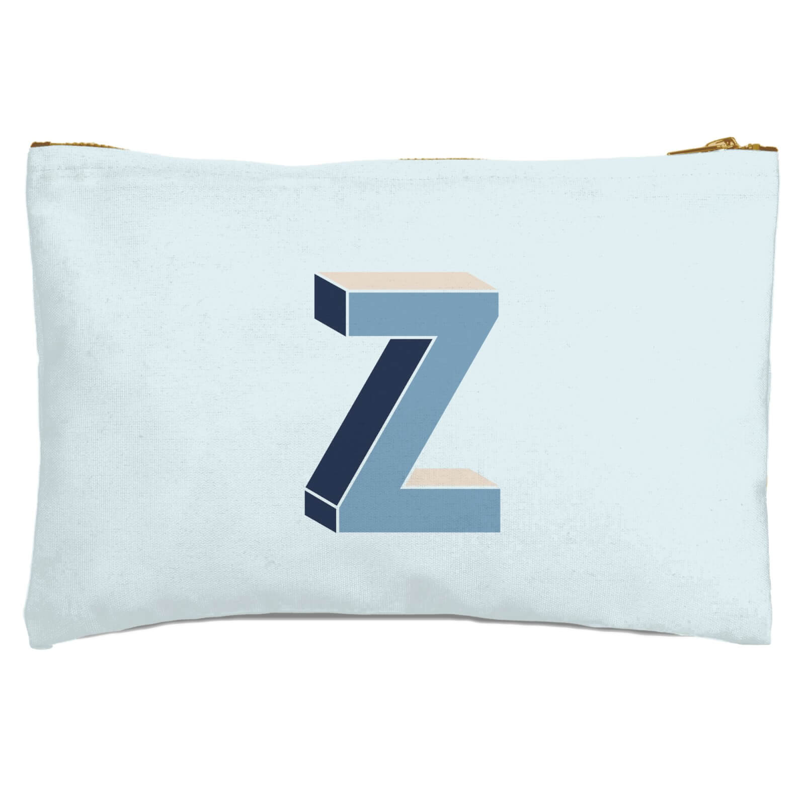 Z Zipped Pouch