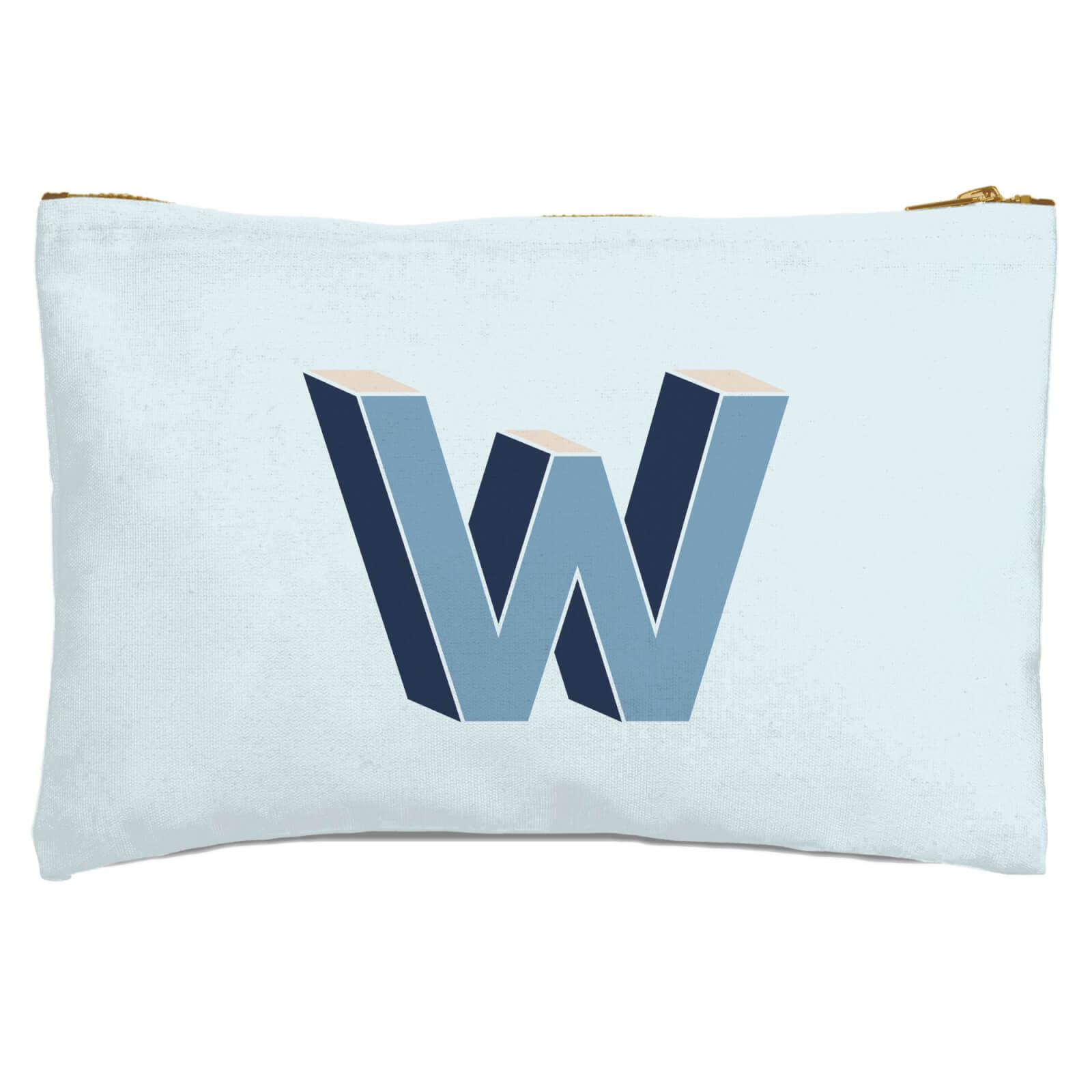 W Zipped Pouch