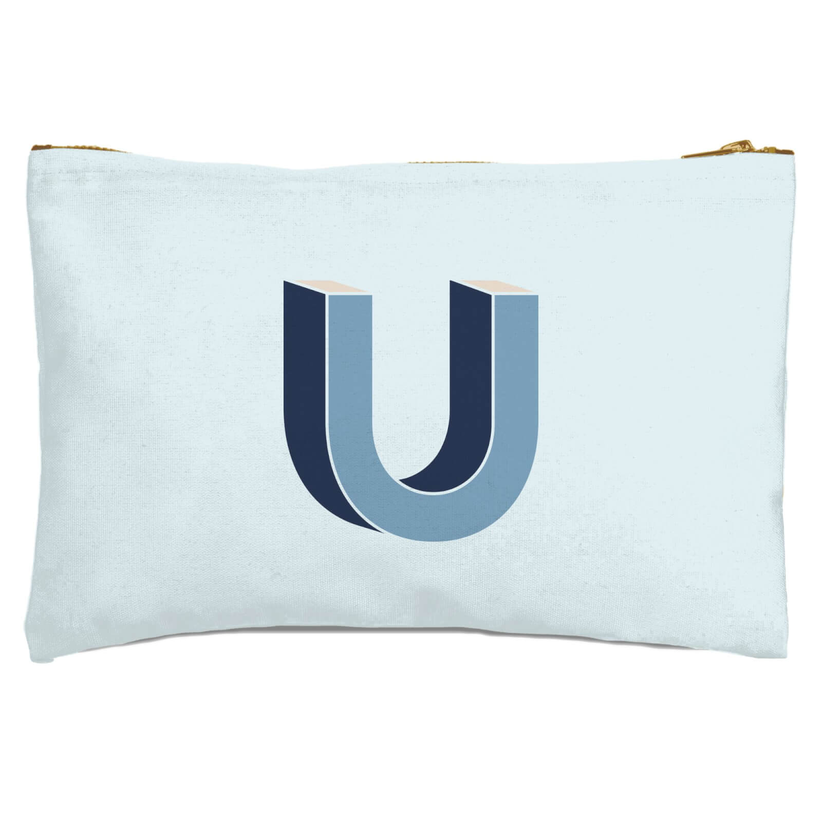 U Zipped Pouch