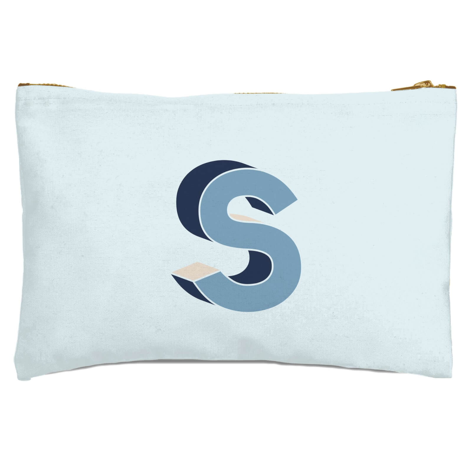 S Zipped Pouch