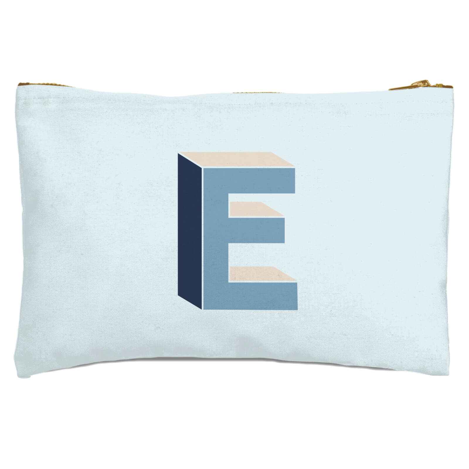 E Zipped Pouch