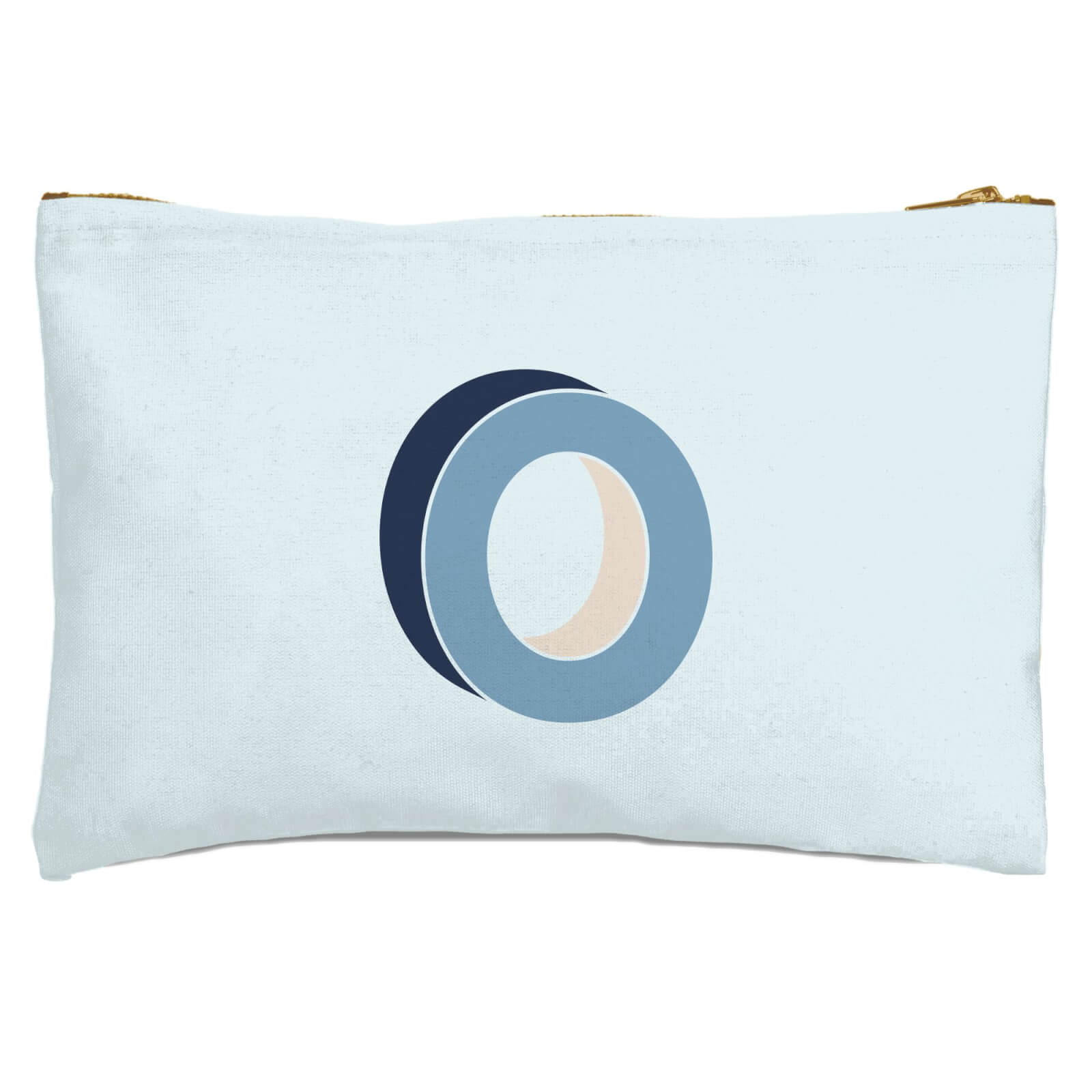 O Zipped Pouch