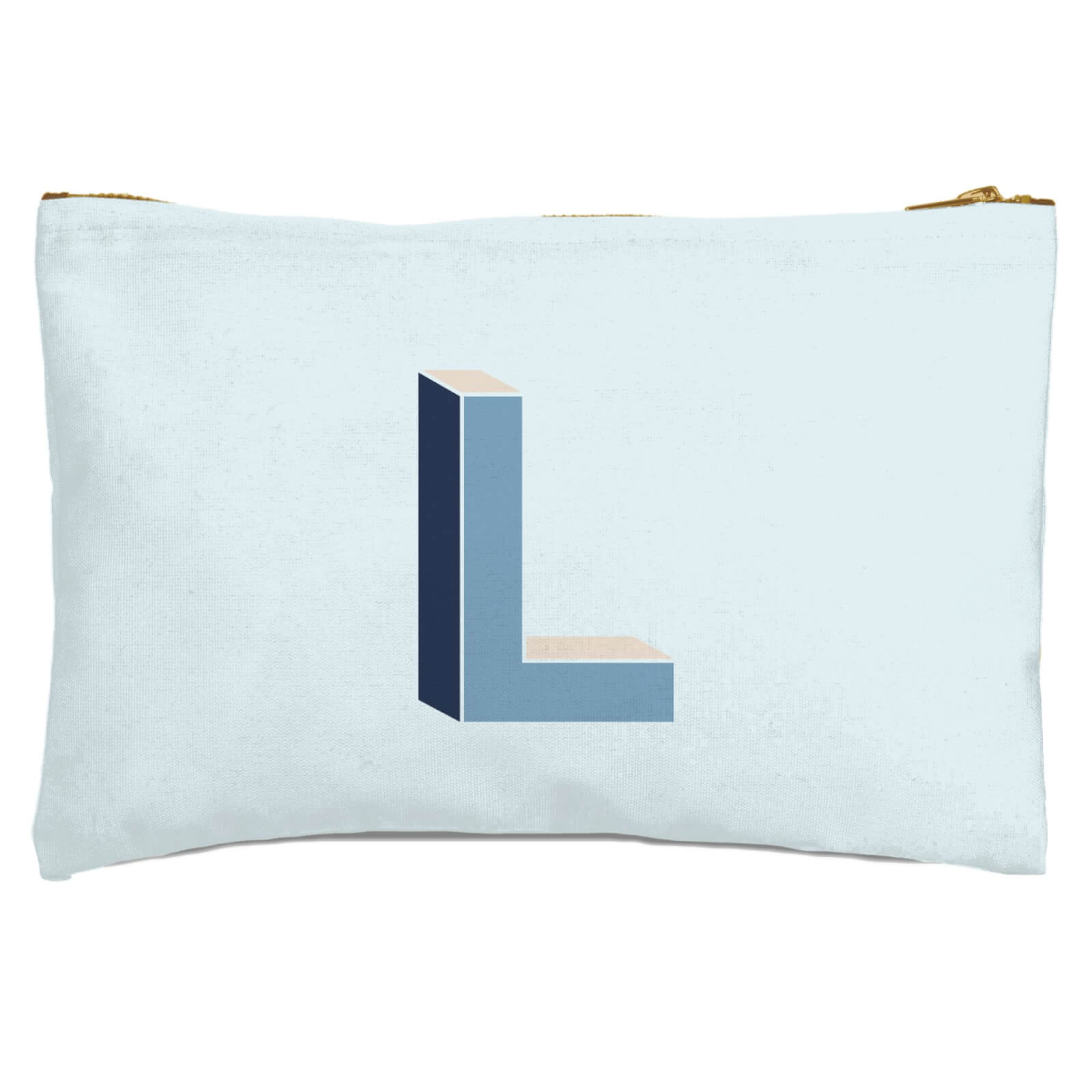 L Zipped Pouch