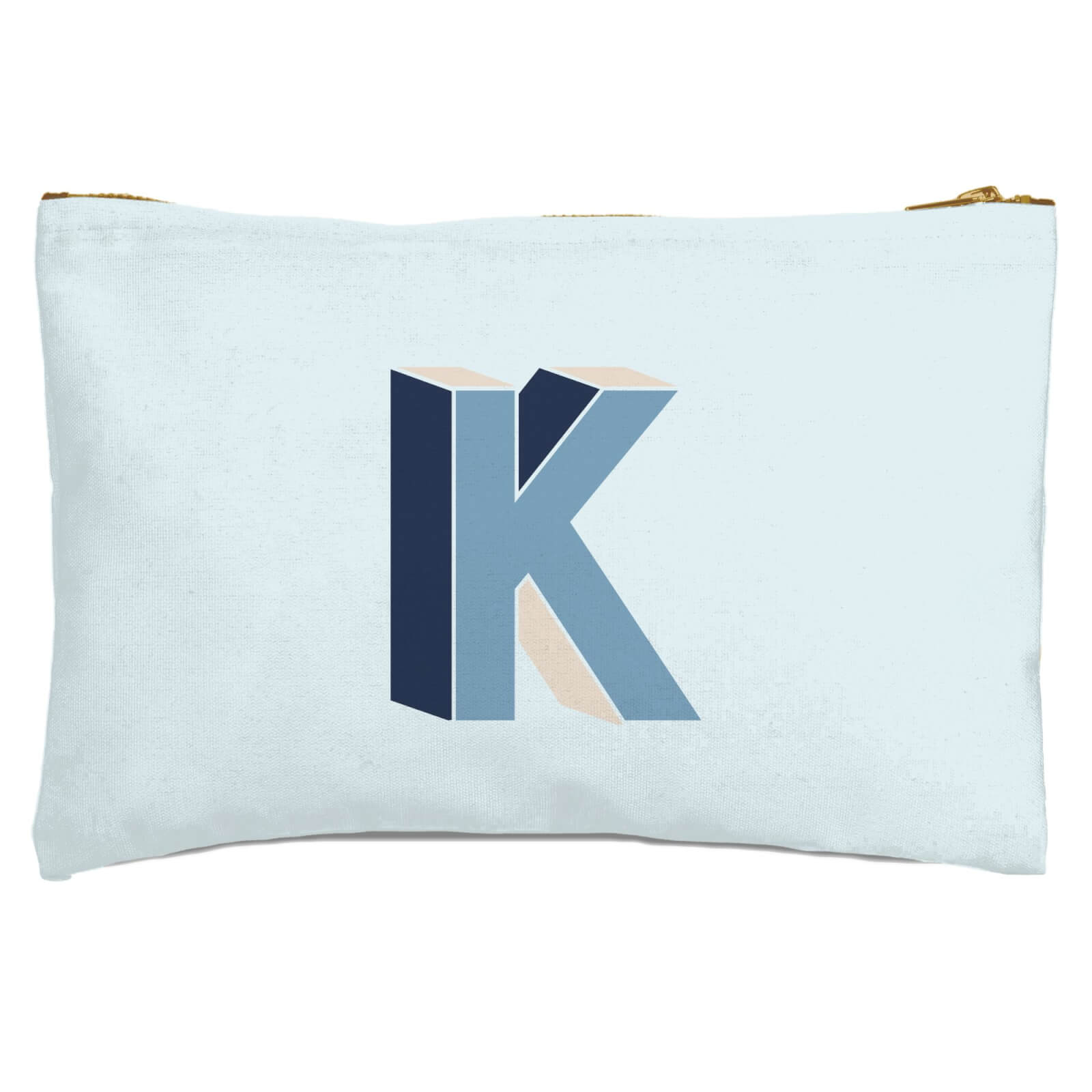 K Zipped Pouch