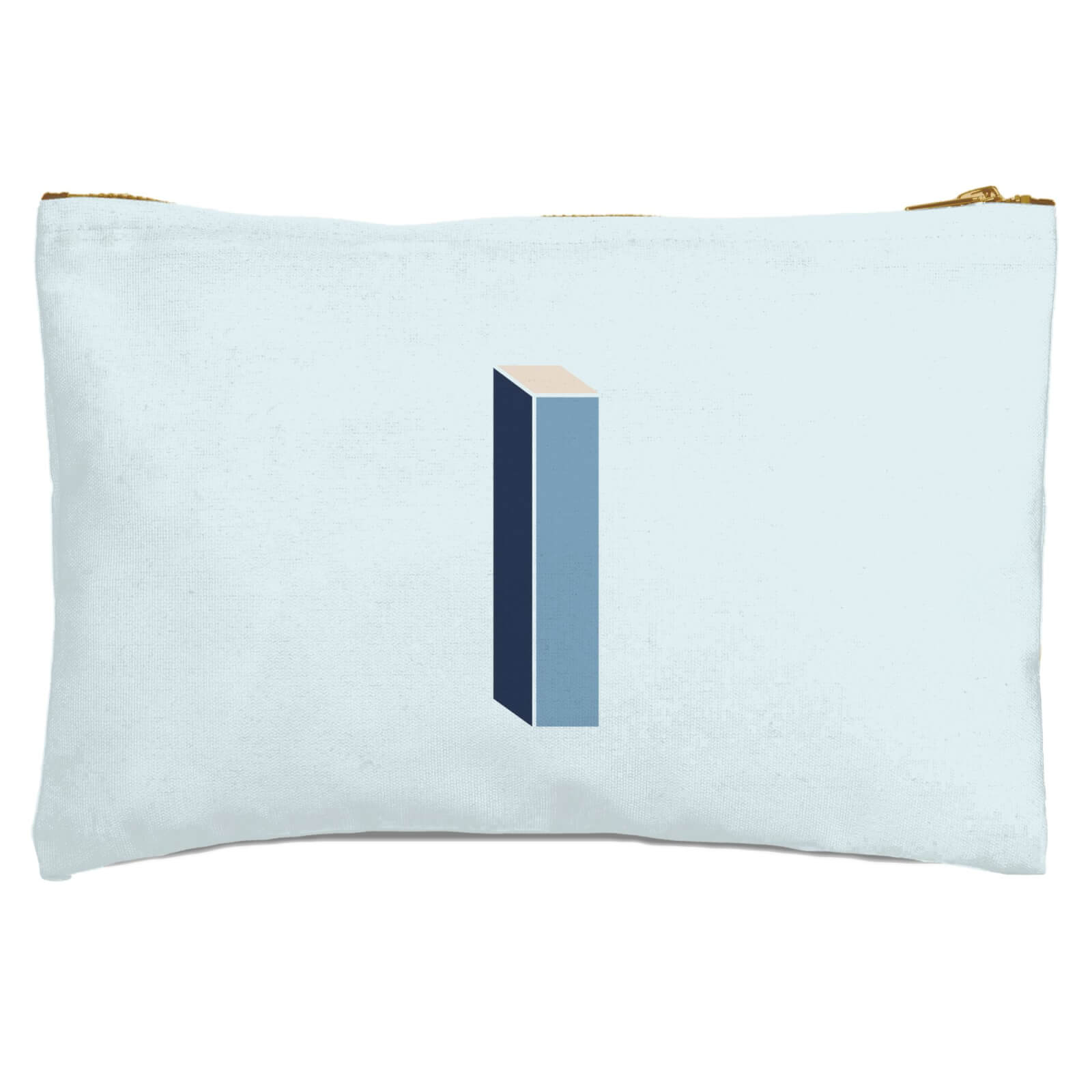 I Zipped Pouch