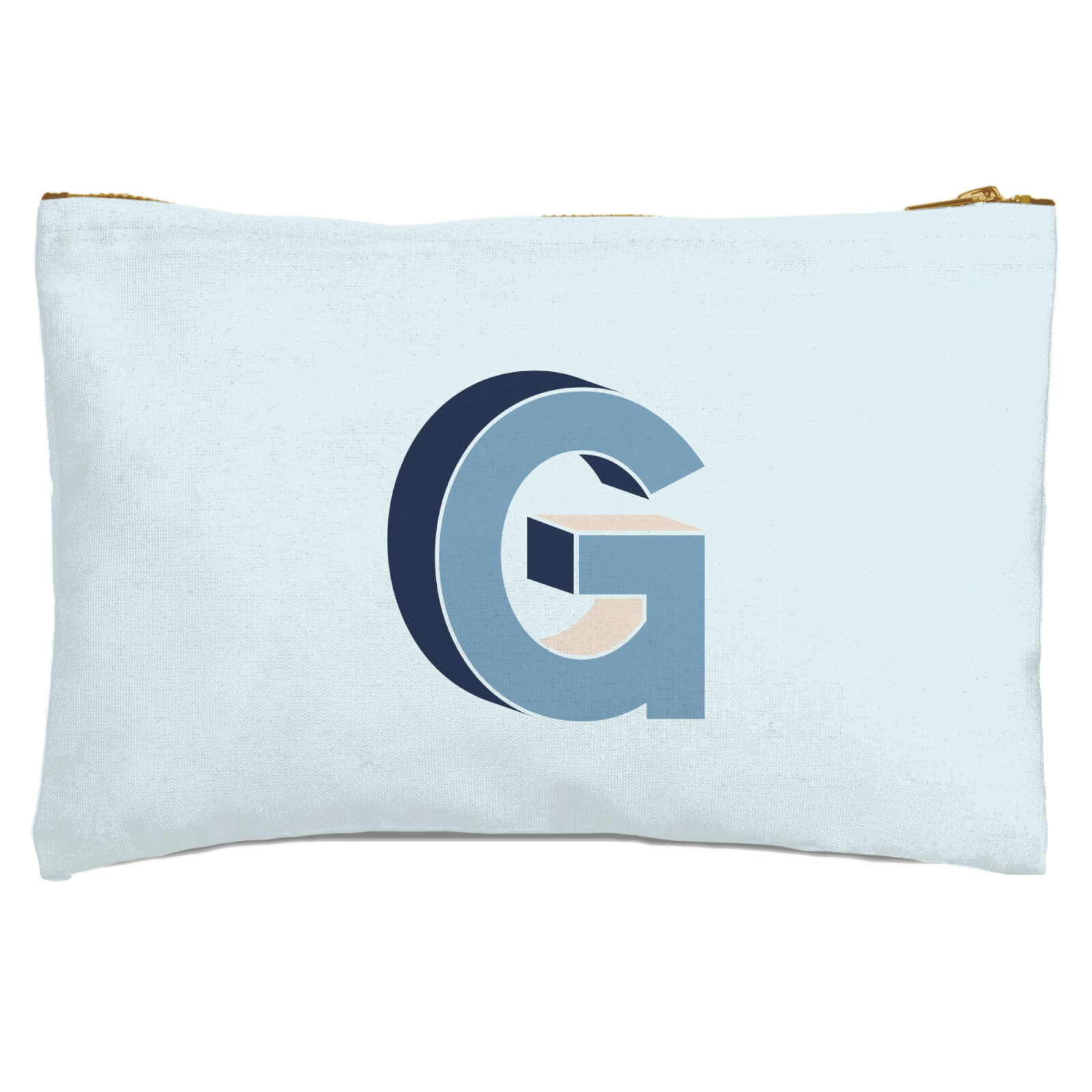 G Zipped Pouch