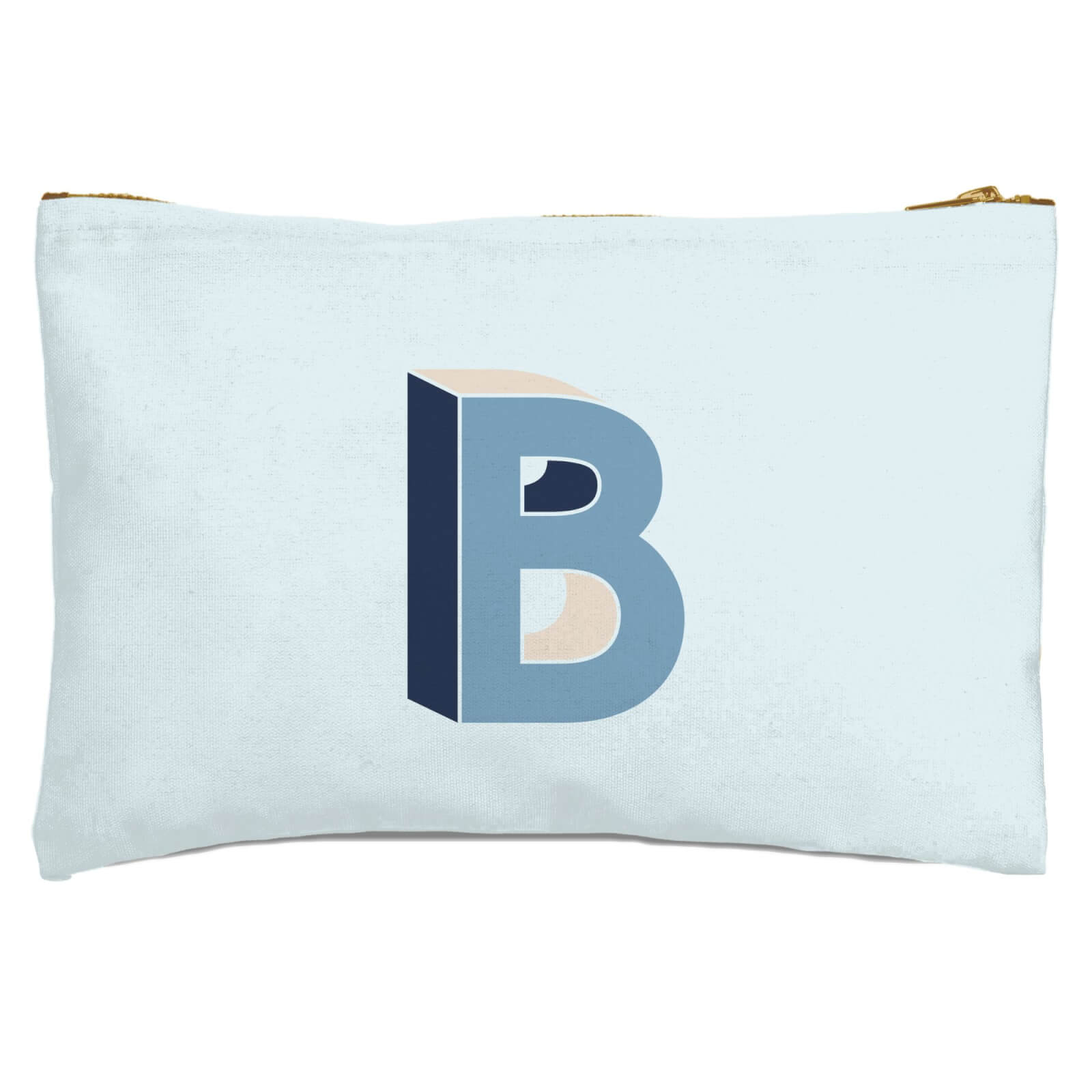 B Zipped Pouch