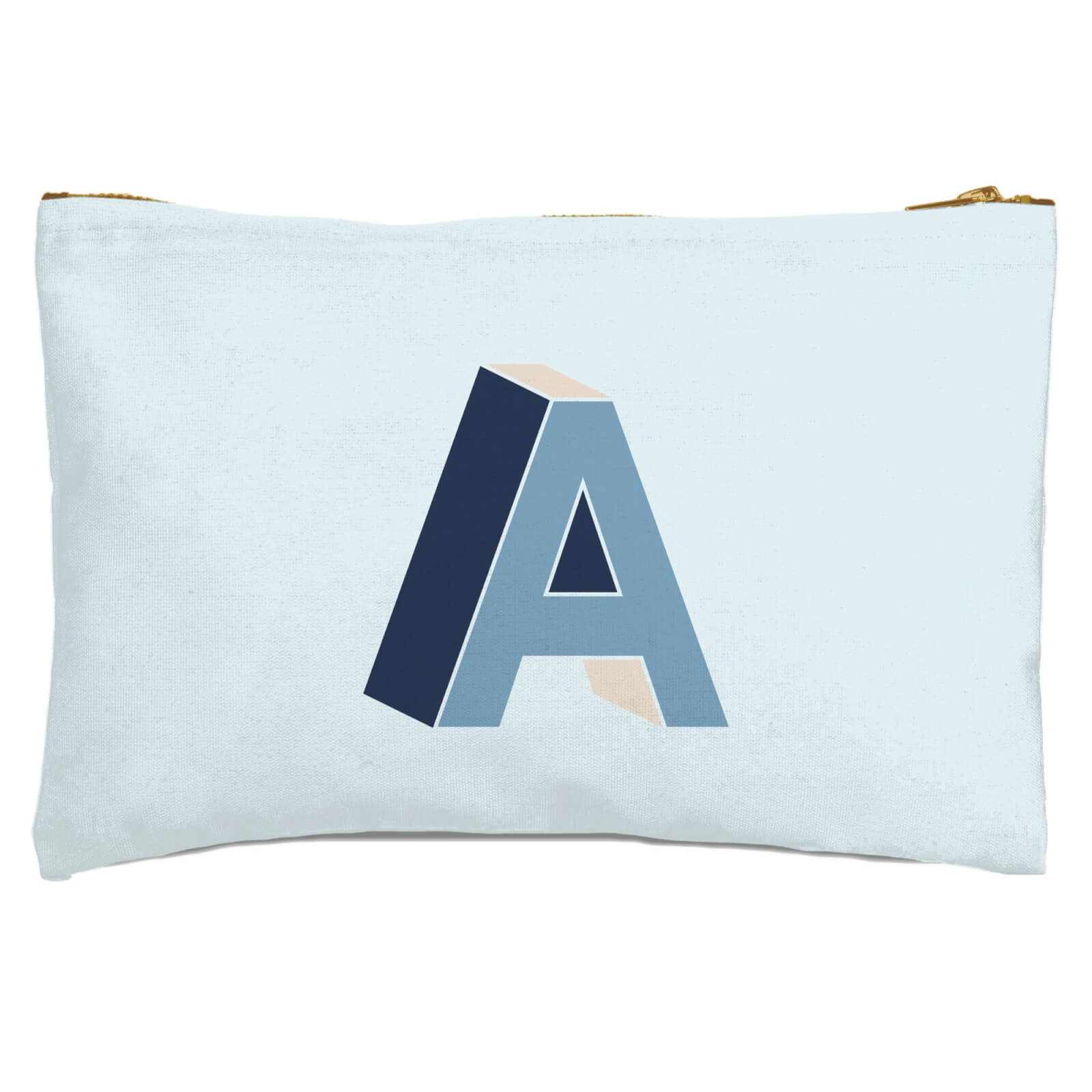 A Zipped Pouch