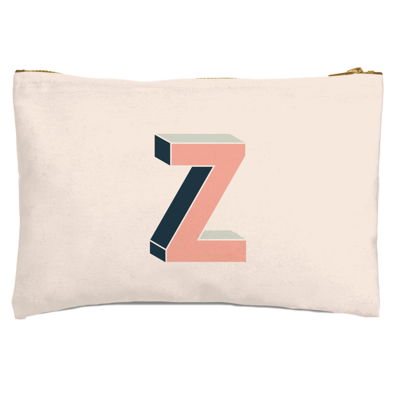 Z Zipped Pouch