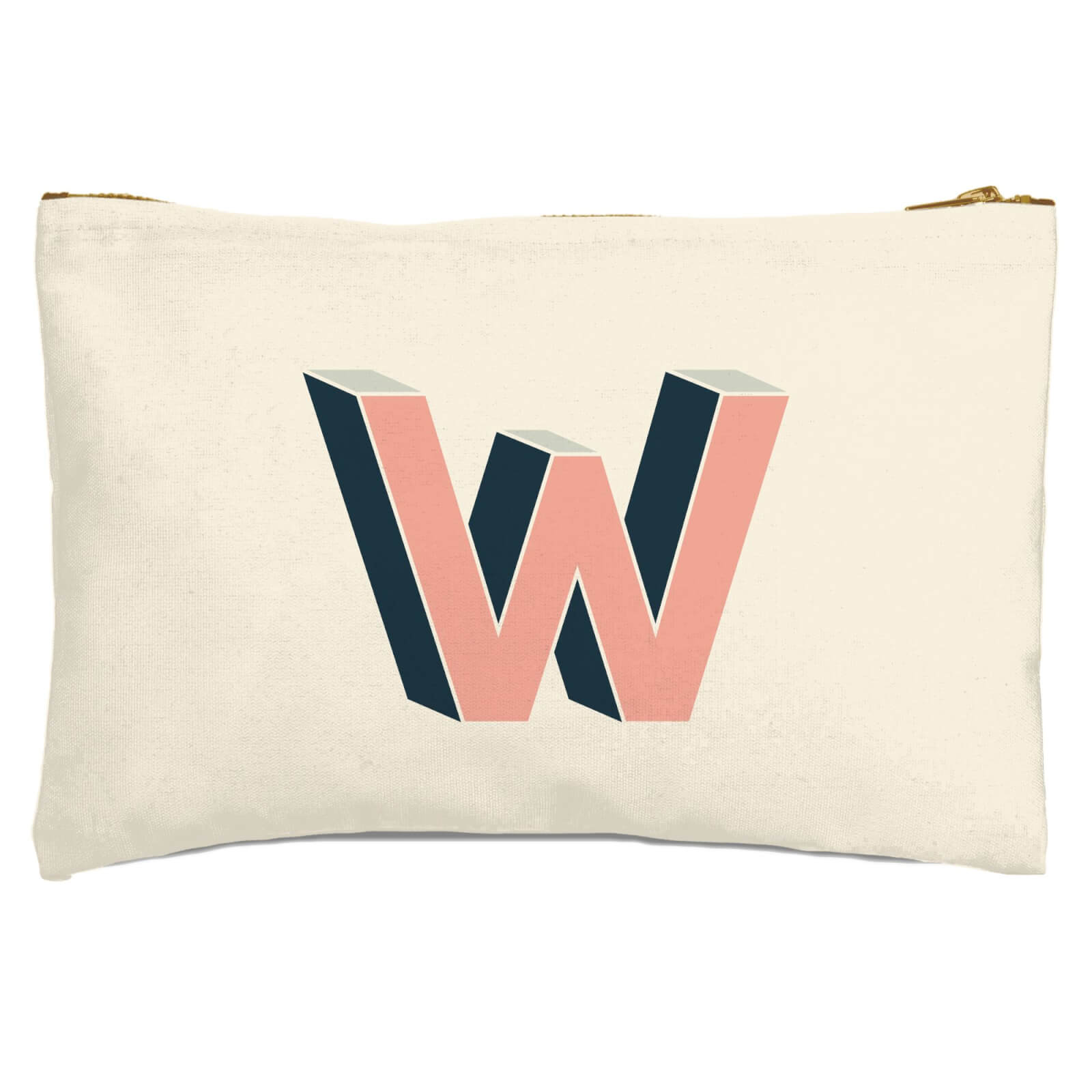 W Zipped Pouch