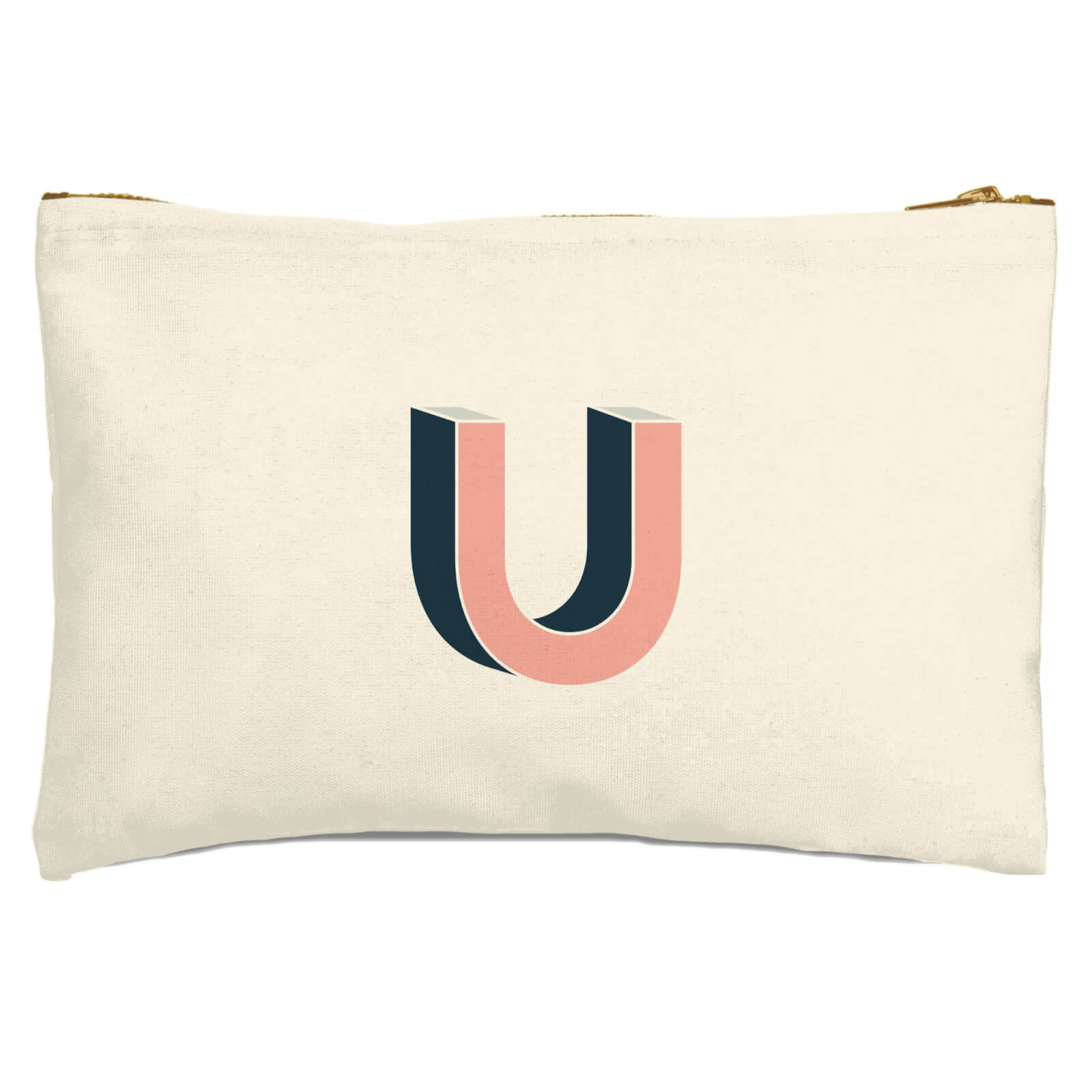 U Zipped Pouch