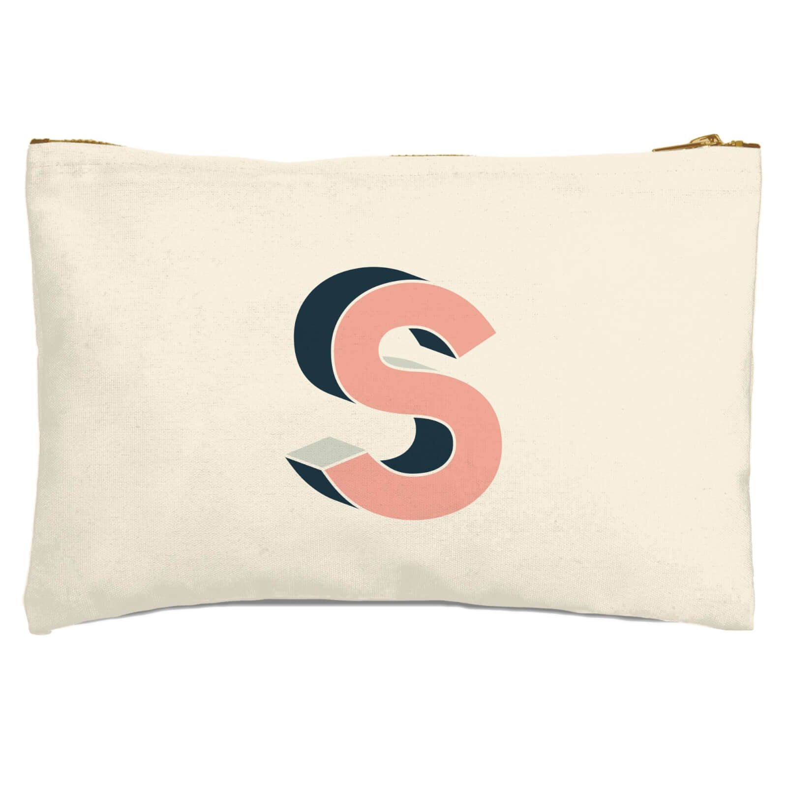 S Zipped Pouch