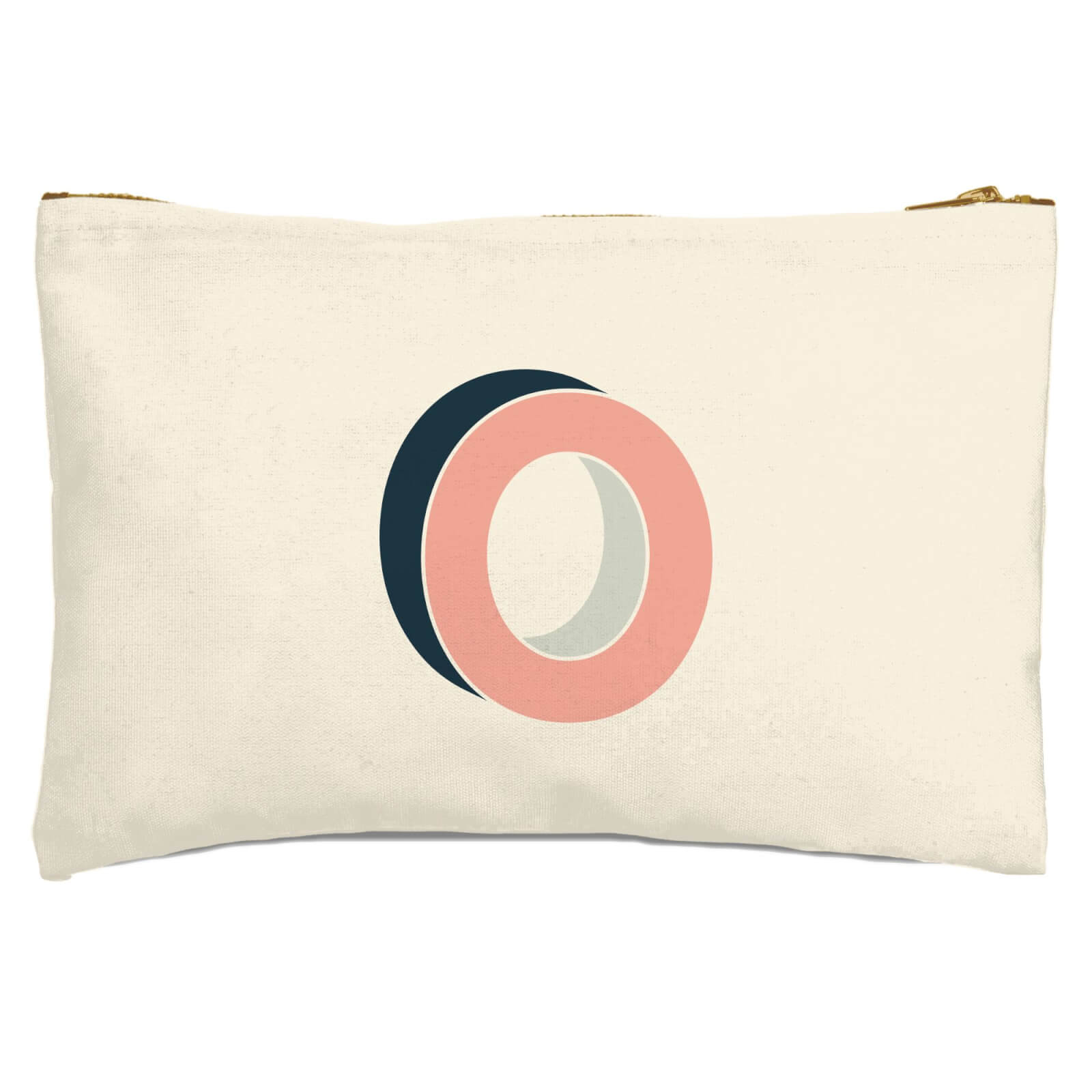 O Zipped Pouch