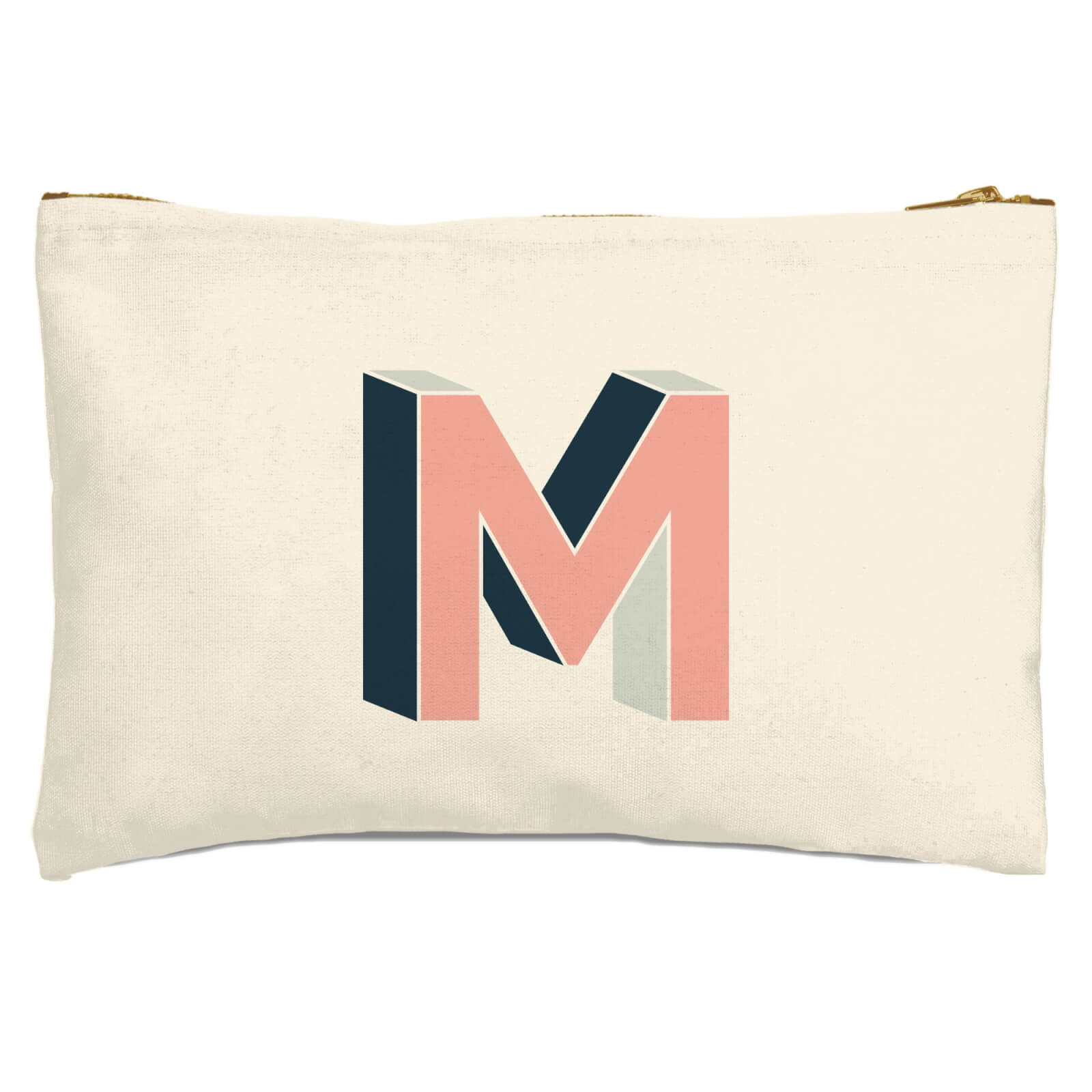 M Zipped Pouch