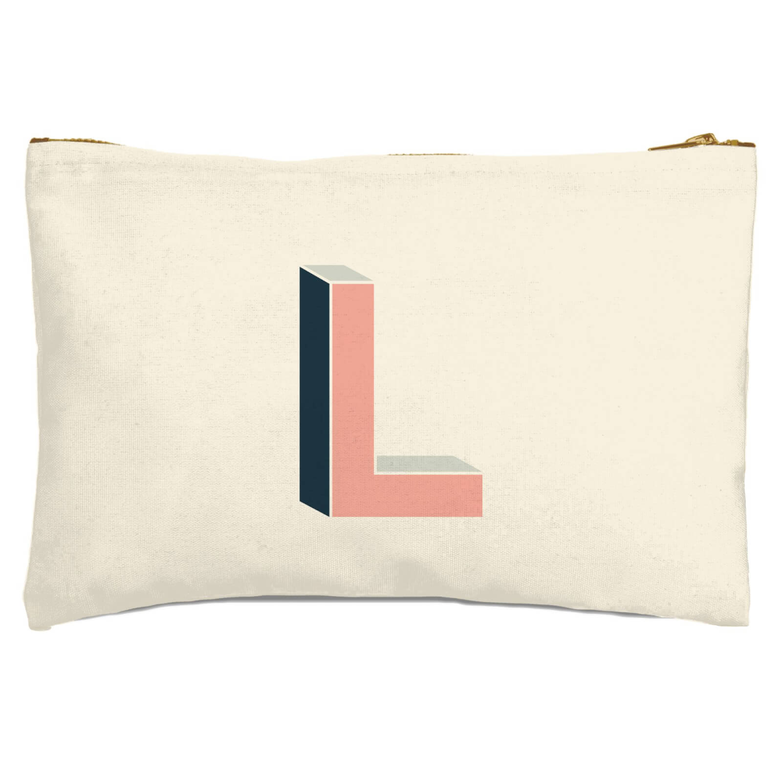 L Zipped Pouch