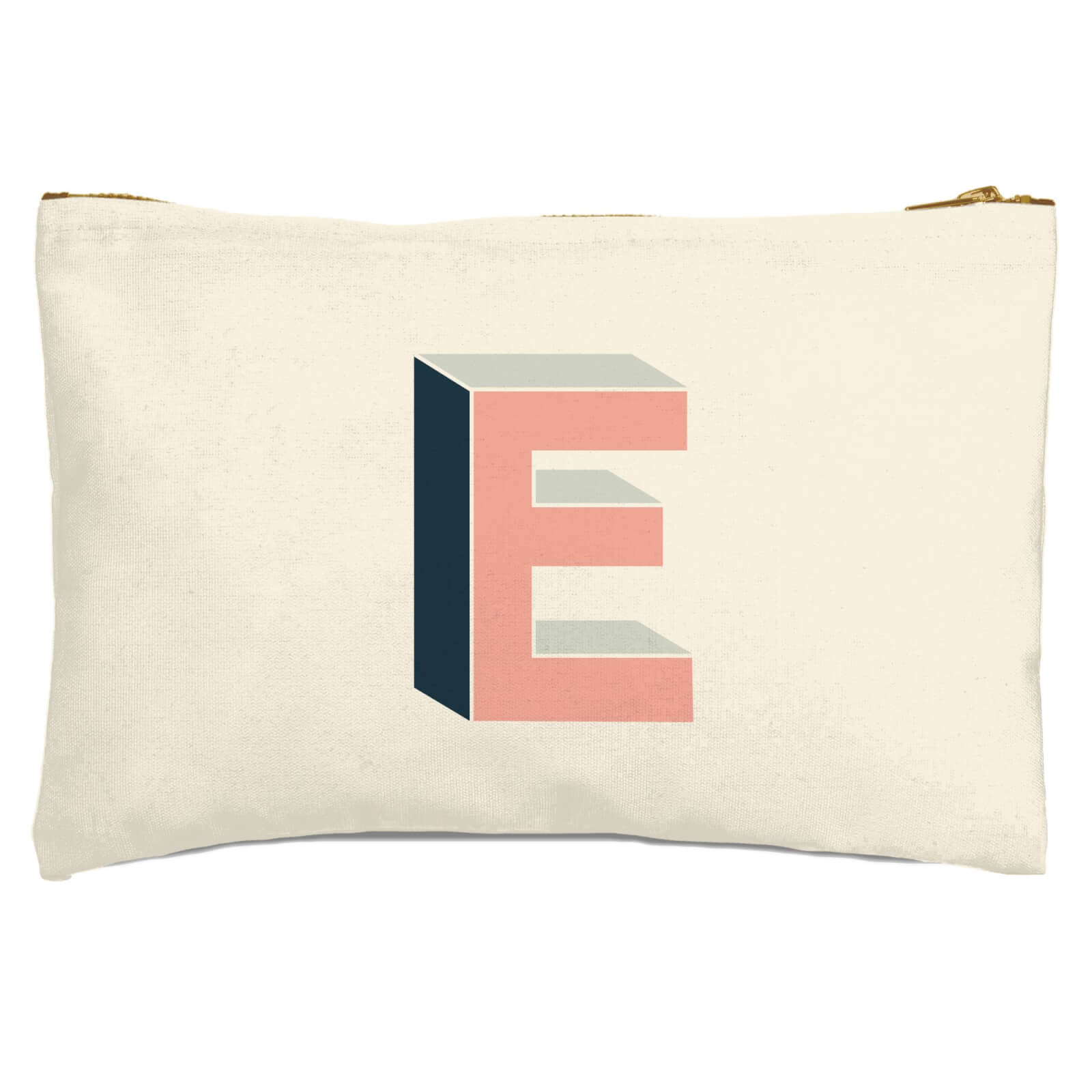 E Zipped Pouch