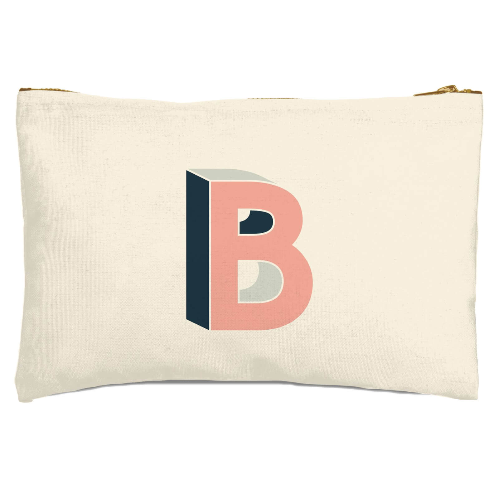 B Zipped Pouch
