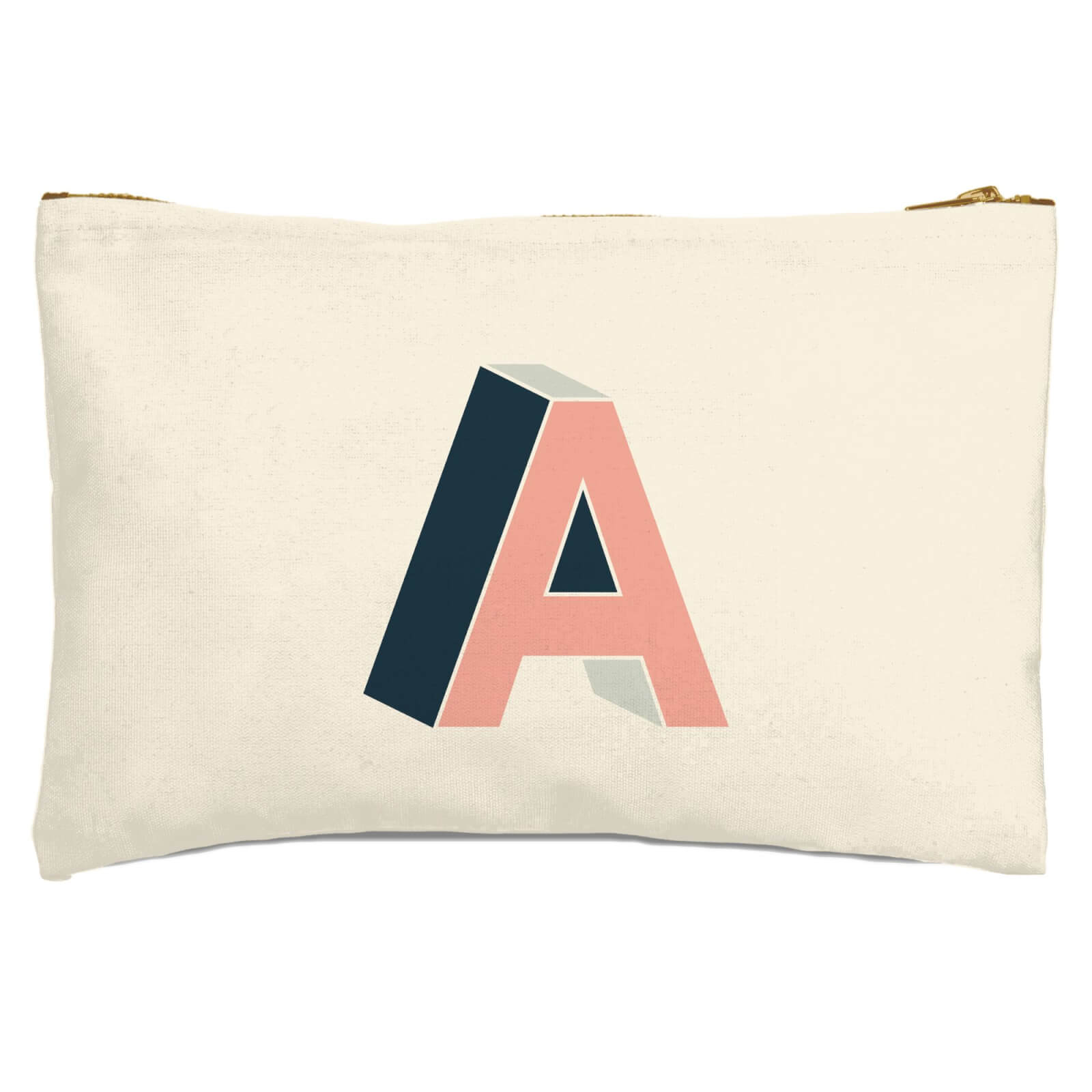 A Zipped Pouch
