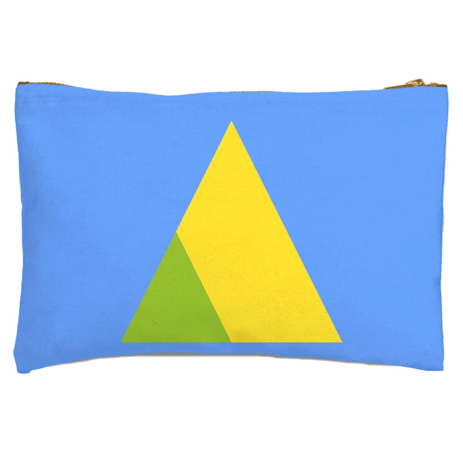 A Zipped Pouch