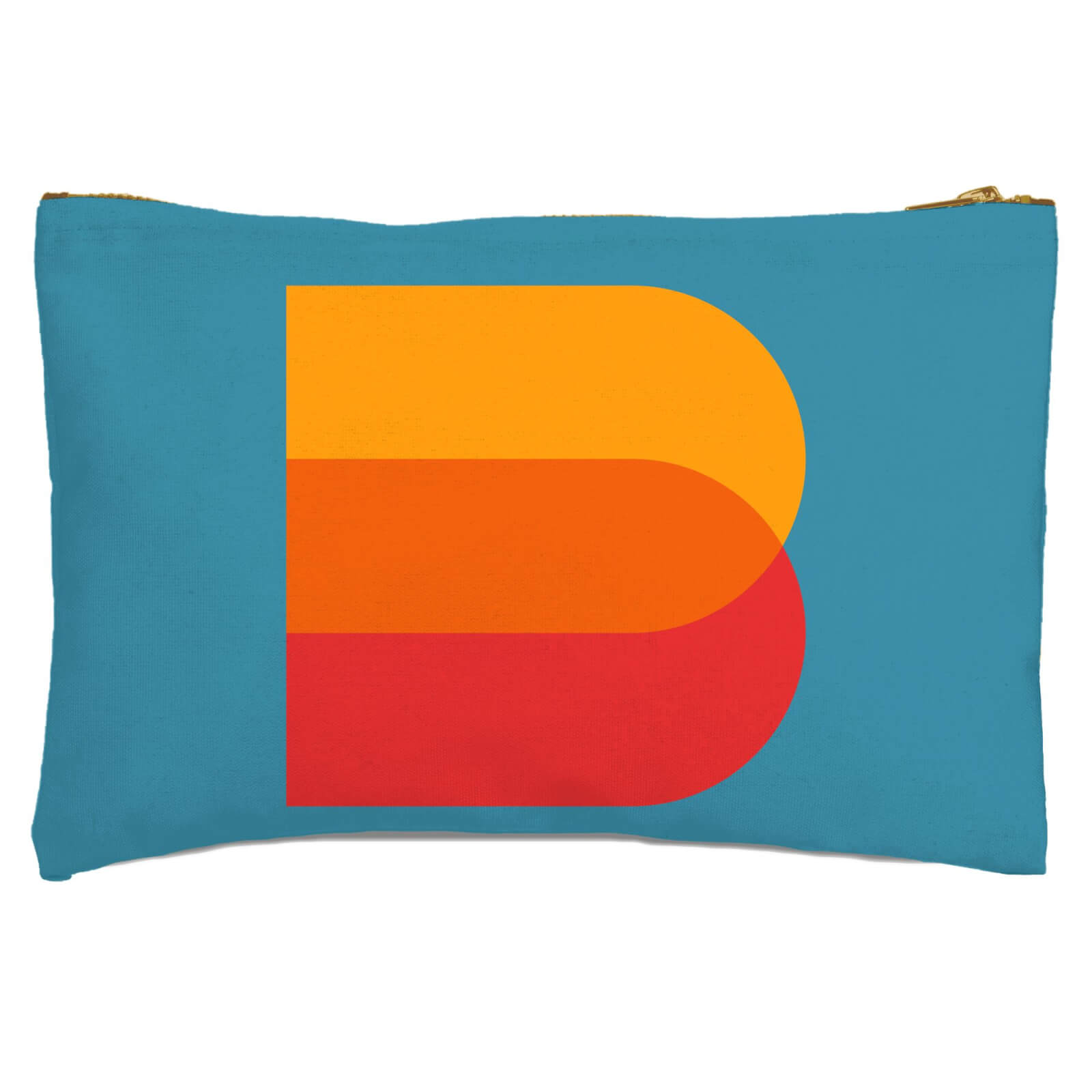 B Zipped Pouch