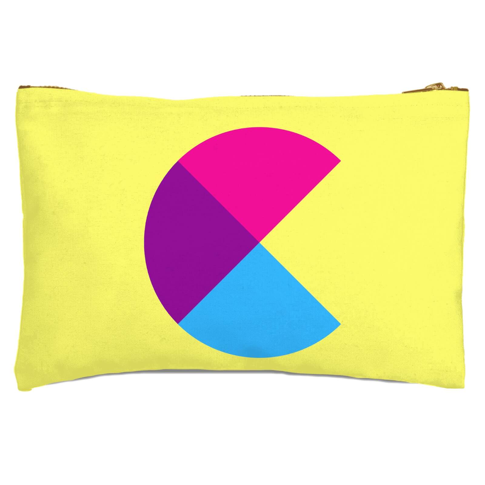 C Zipped Pouch