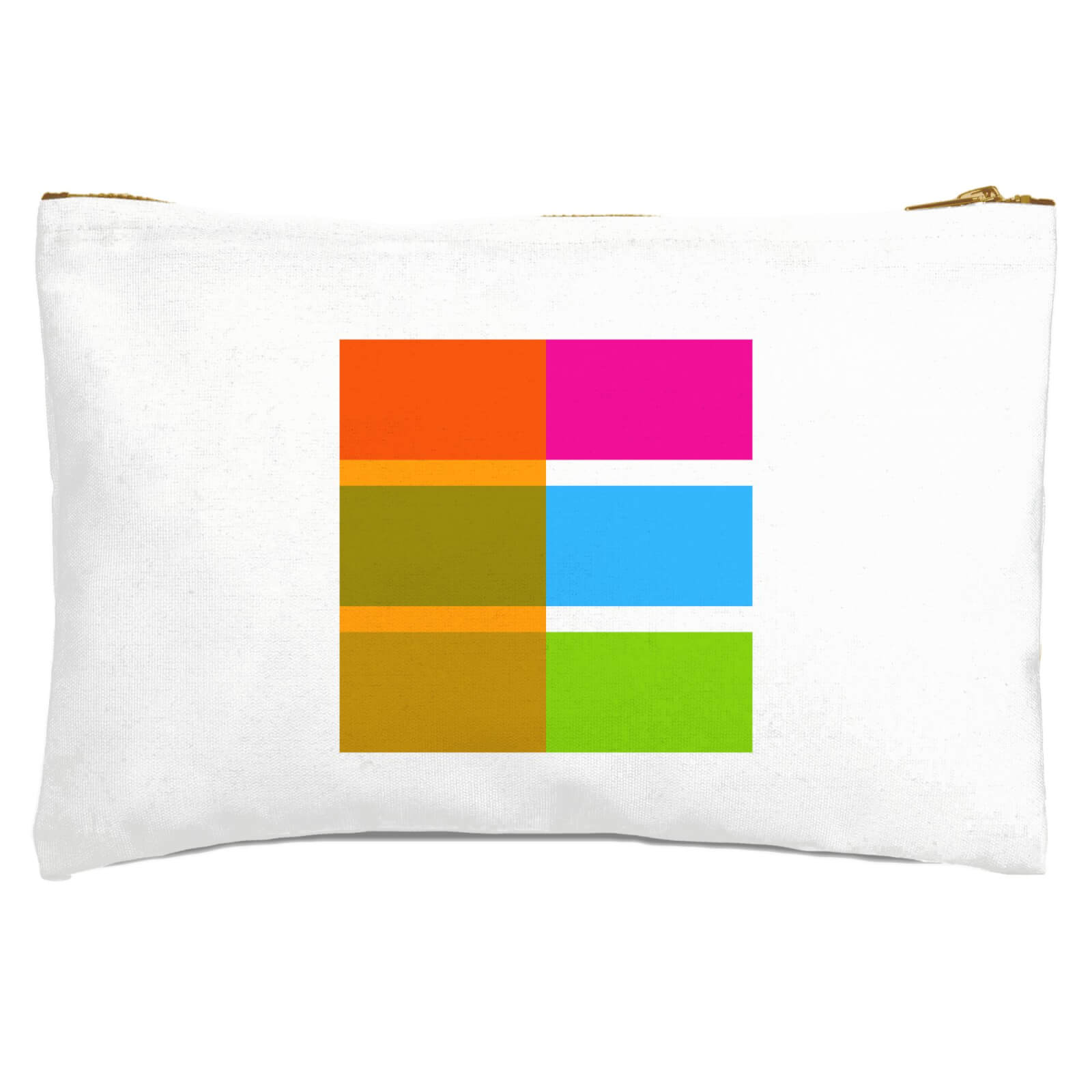 E Zipped Pouch