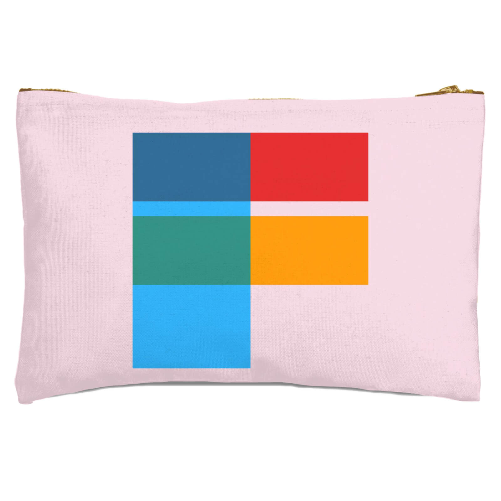 F Zipped Pouch
