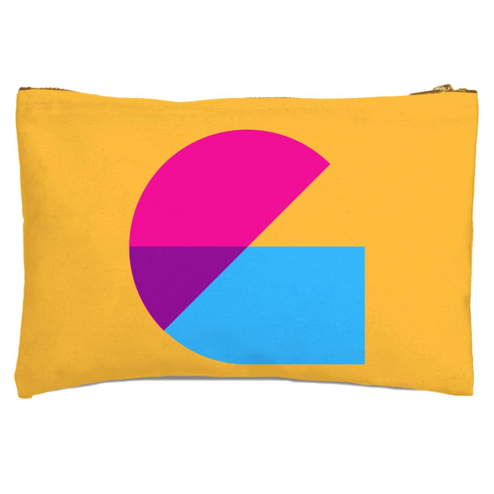 G Zipped Pouch
