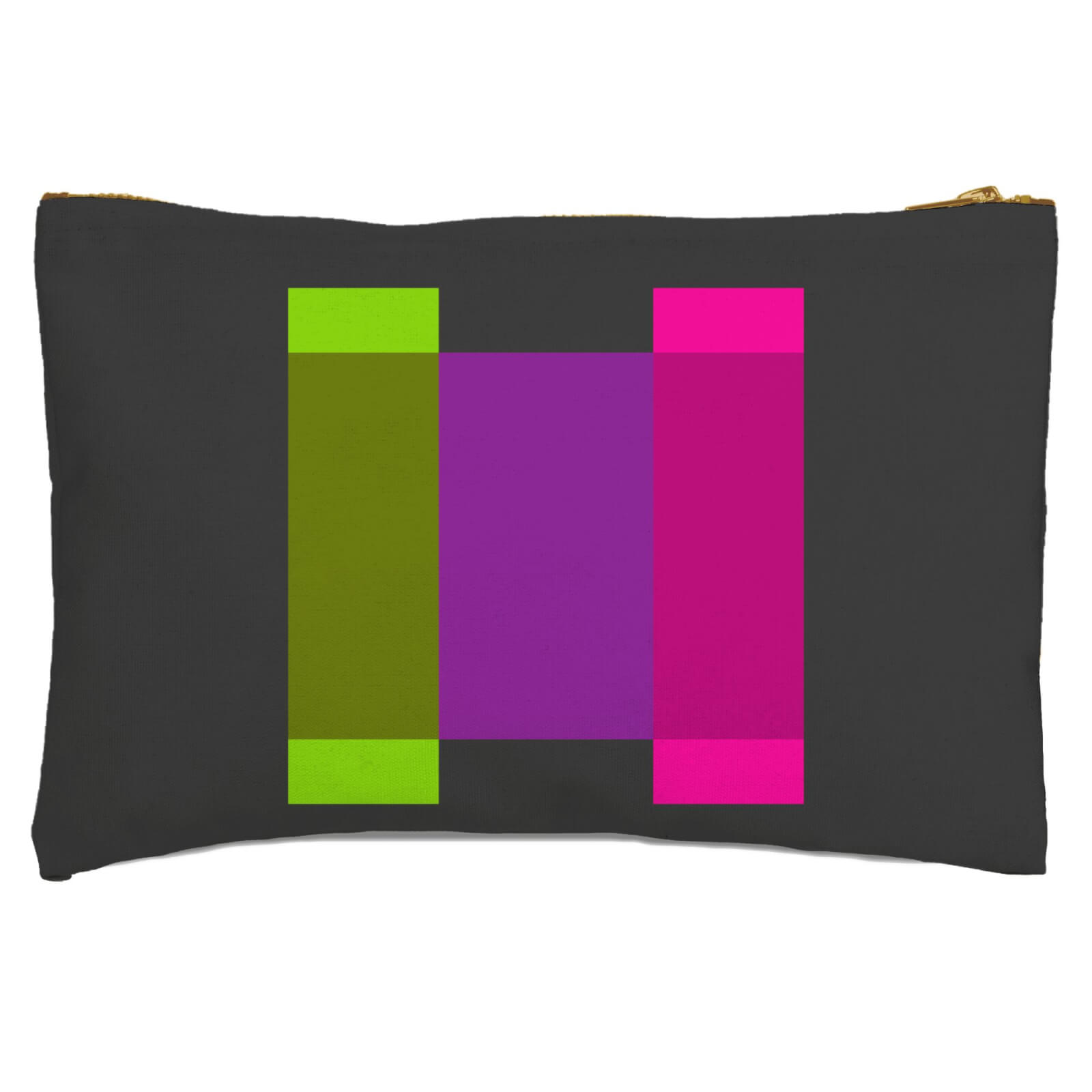 H Zipped Pouch
