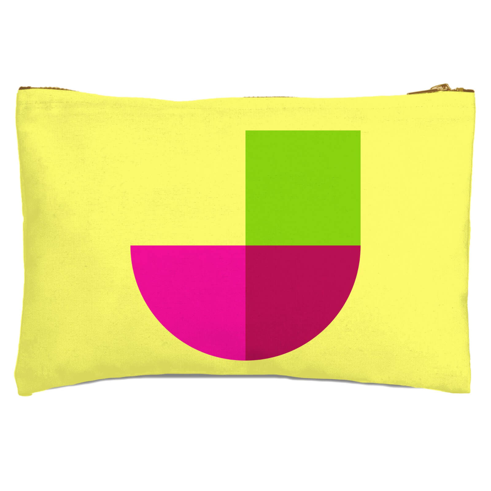 J Zipped Pouch