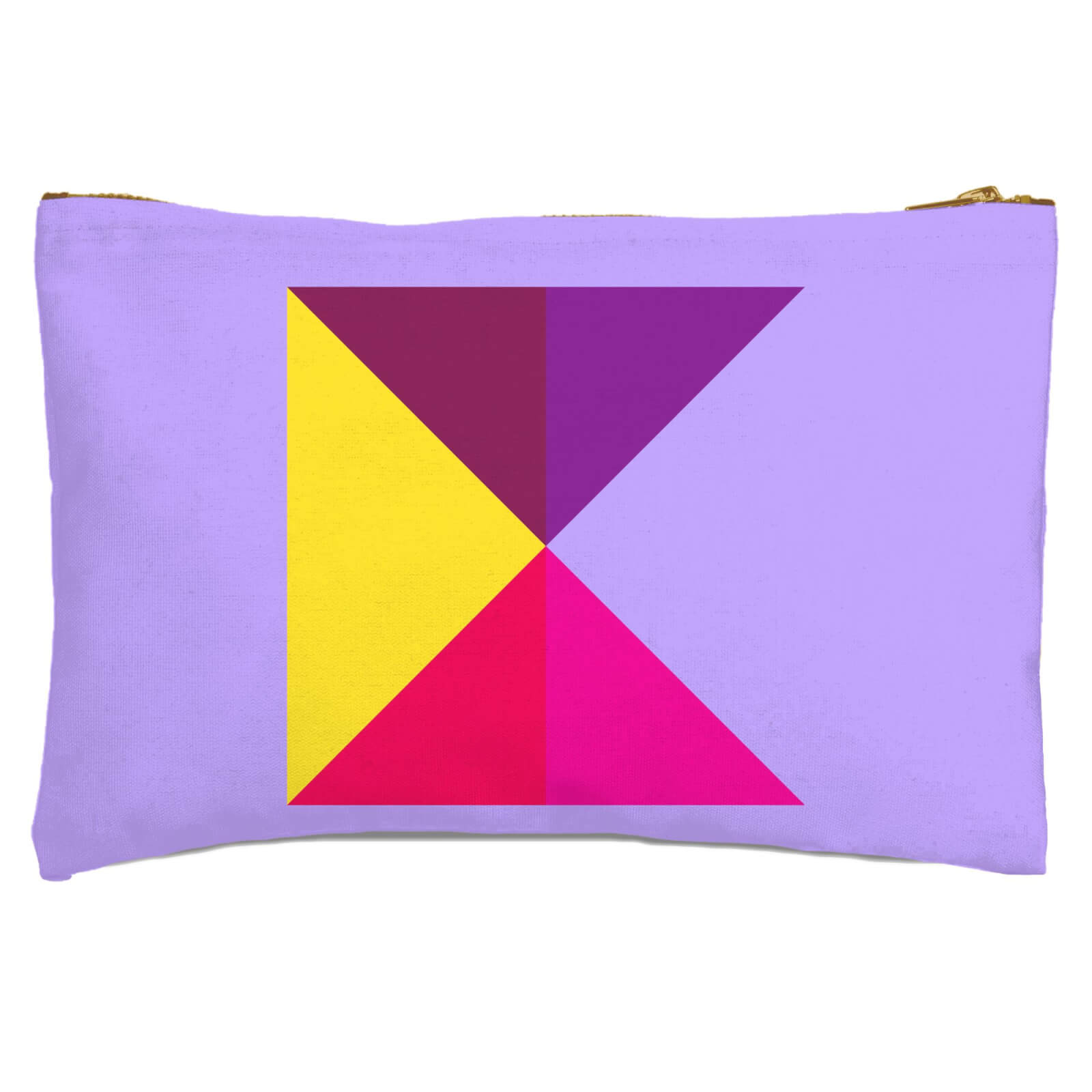 K Zipped Pouch