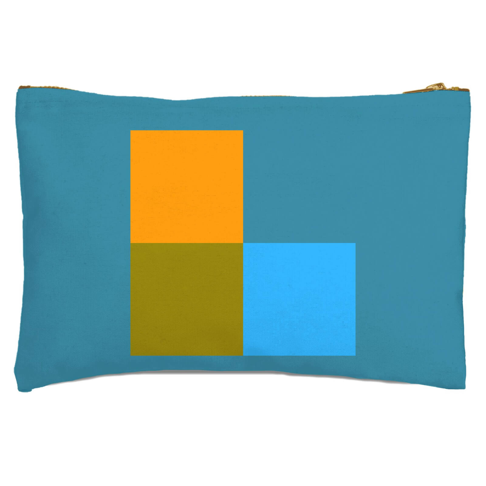 L Zipped Pouch