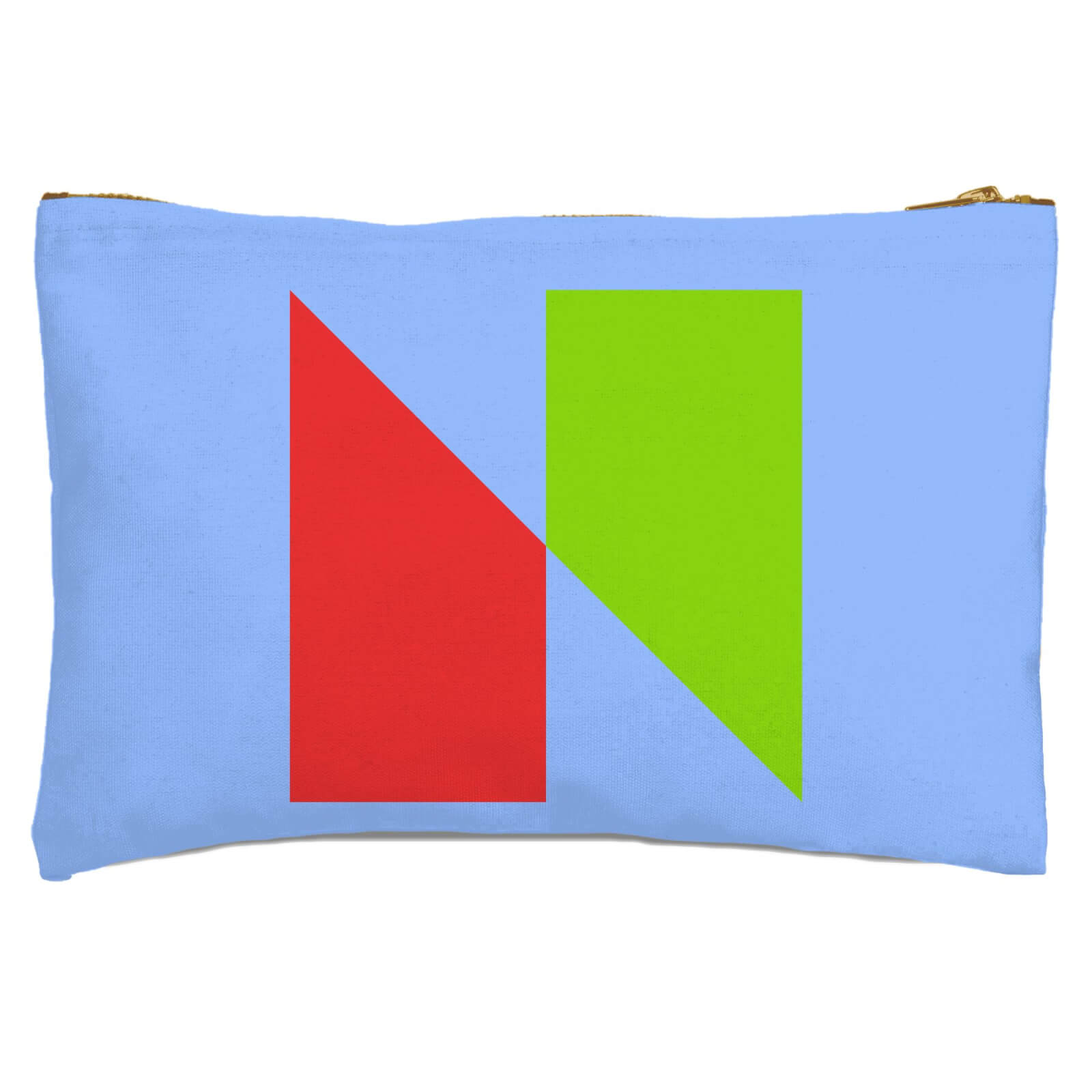 N Zipped Pouch