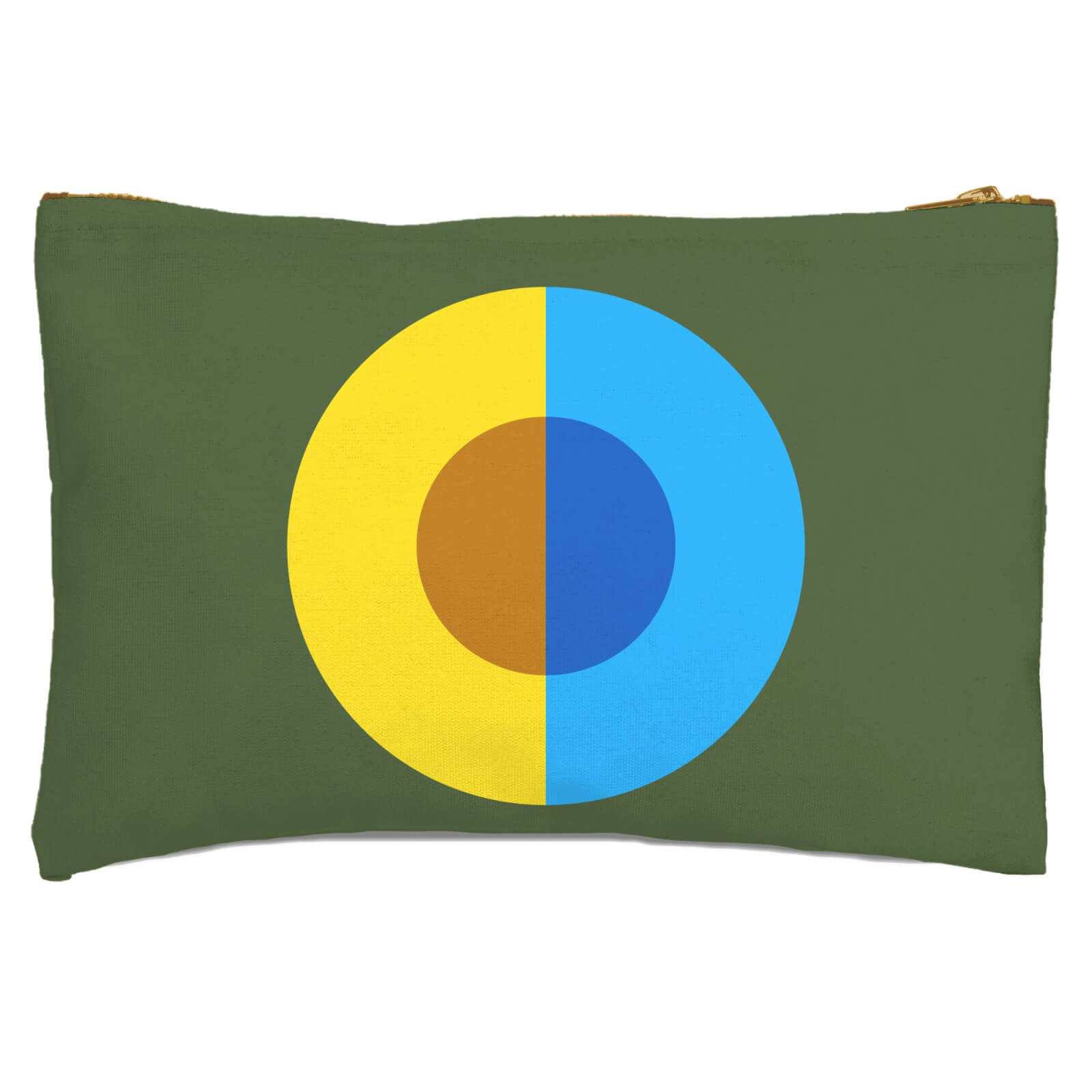 O Zipped Pouch