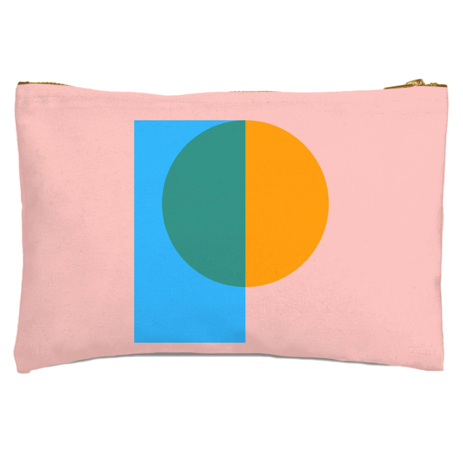 P Zipped Pouch