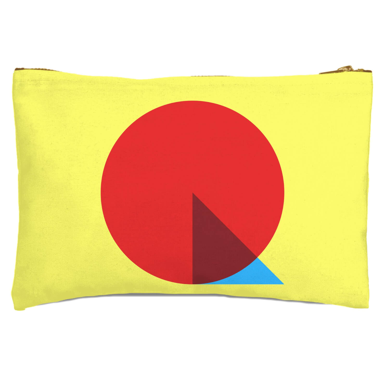 Q Zipped Pouch