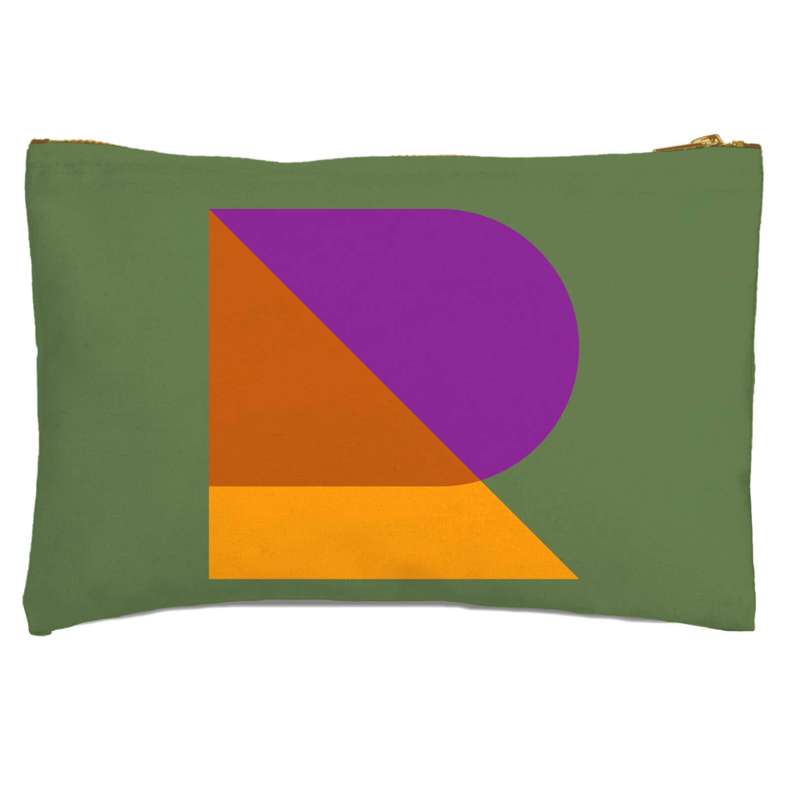 R Zipped Pouch