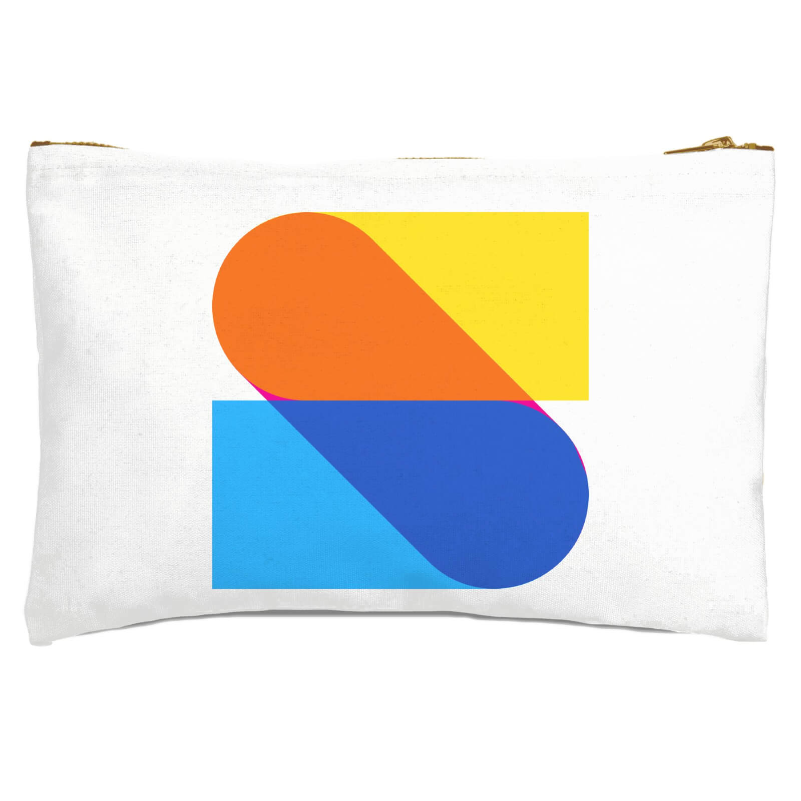 S Zipped Pouch