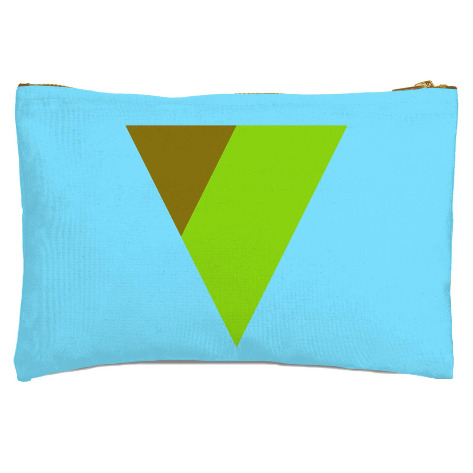 V Zipped Pouch