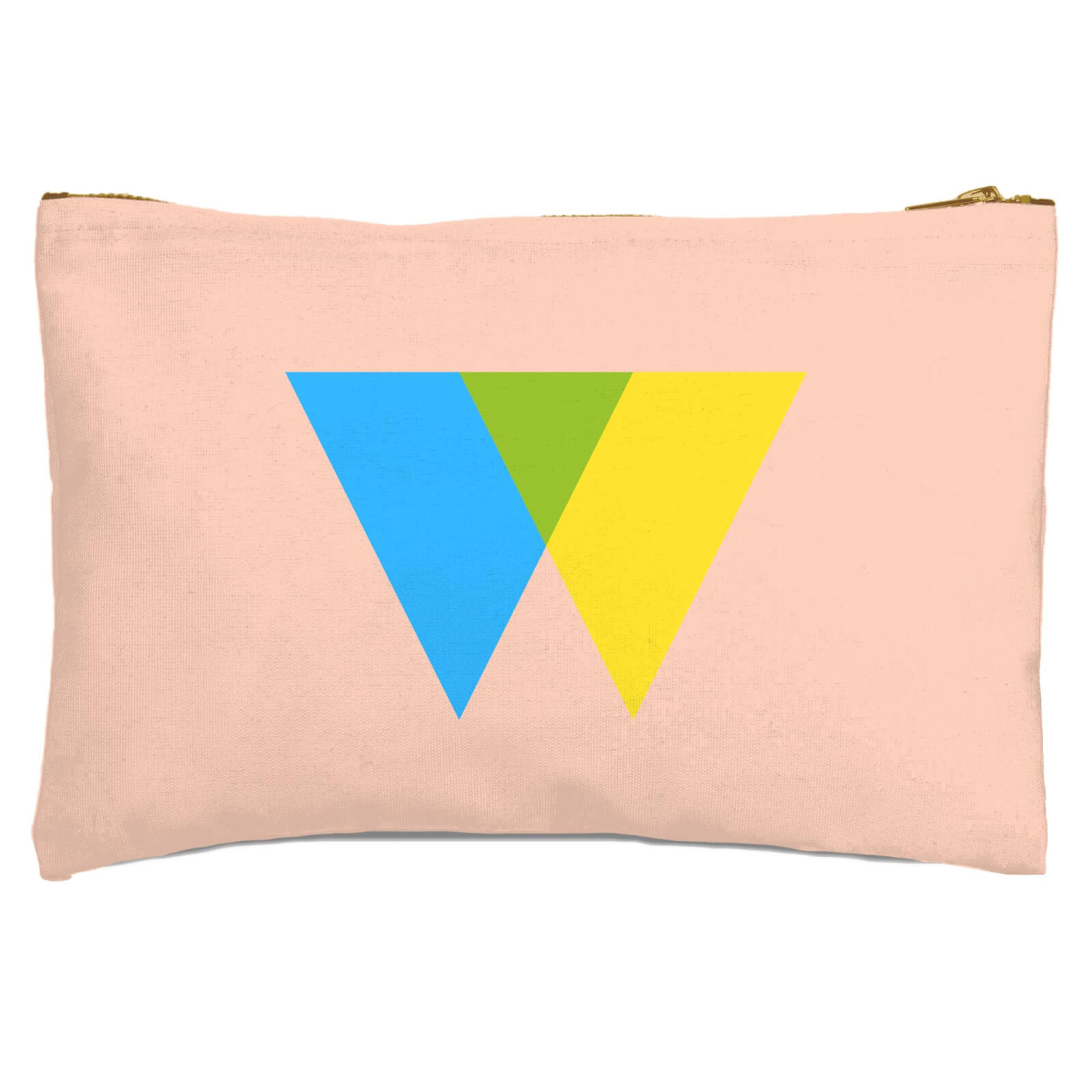 W Zipped Pouch