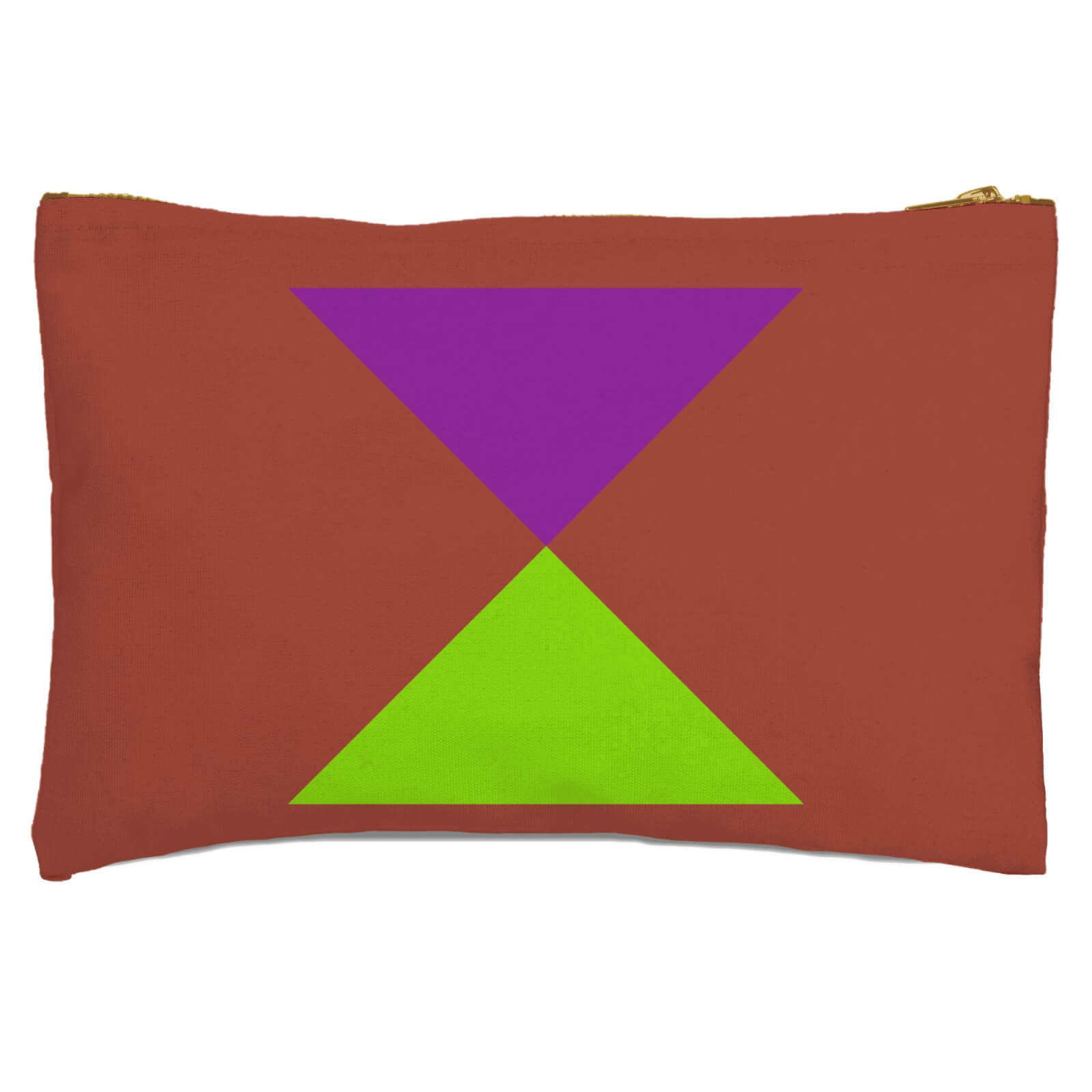 X Zipped Pouch
