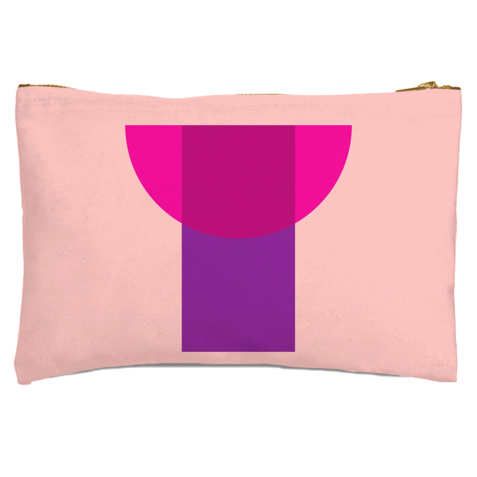 Y Zipped Pouch
