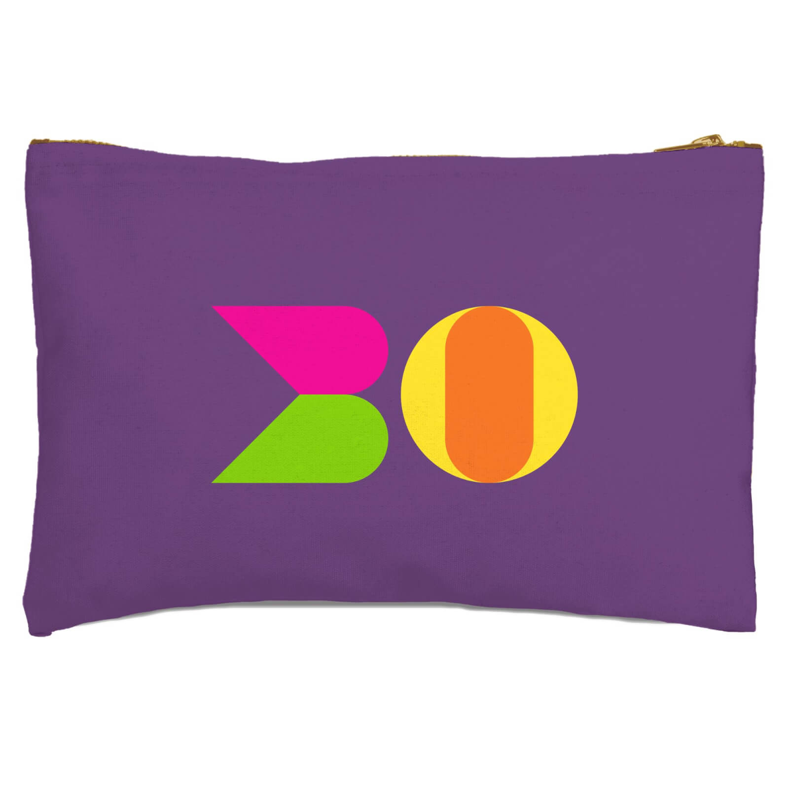 30 Zipped Pouch