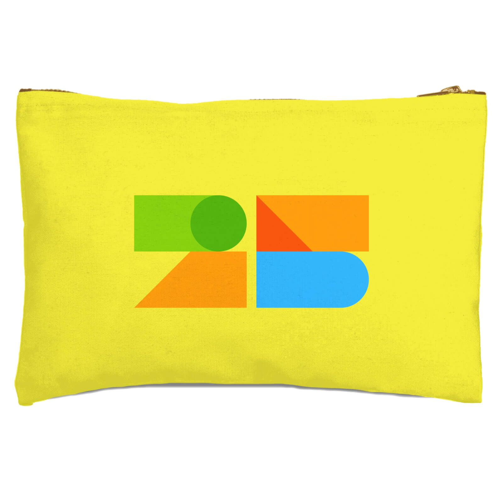 25 Zipped Pouch