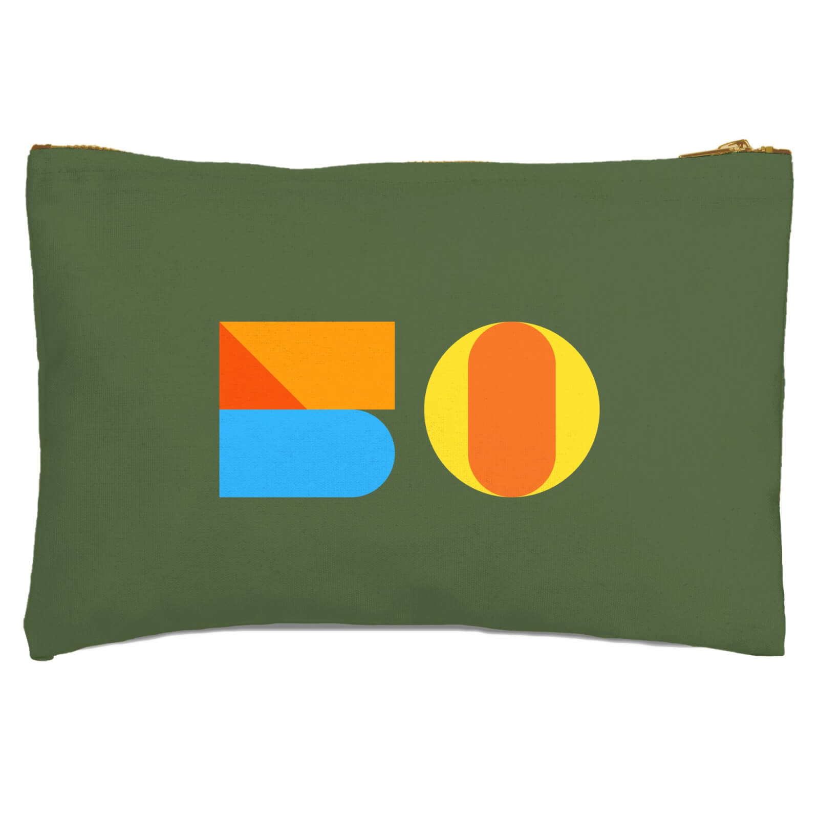 50 Zipped Pouch