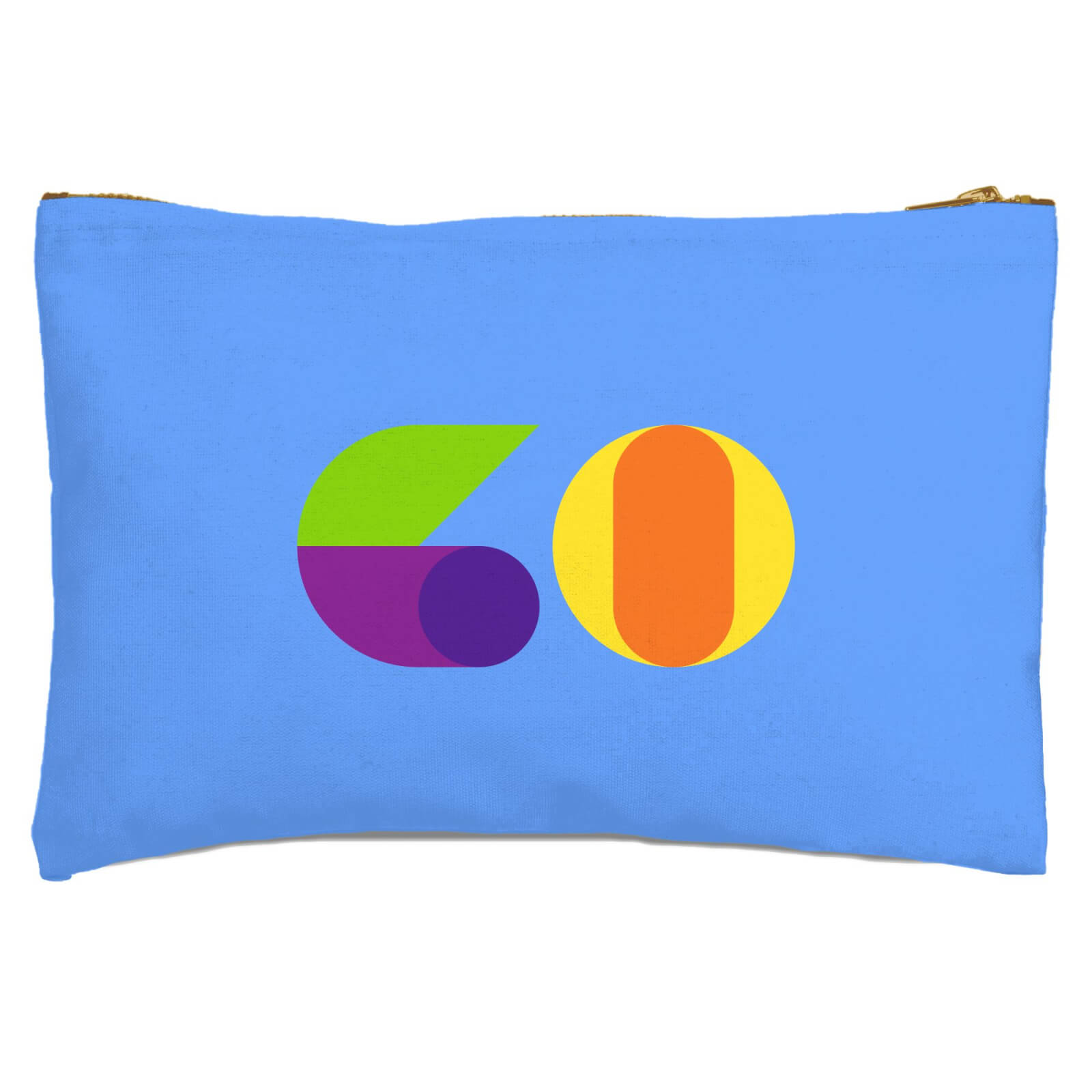60 Zipped Pouch