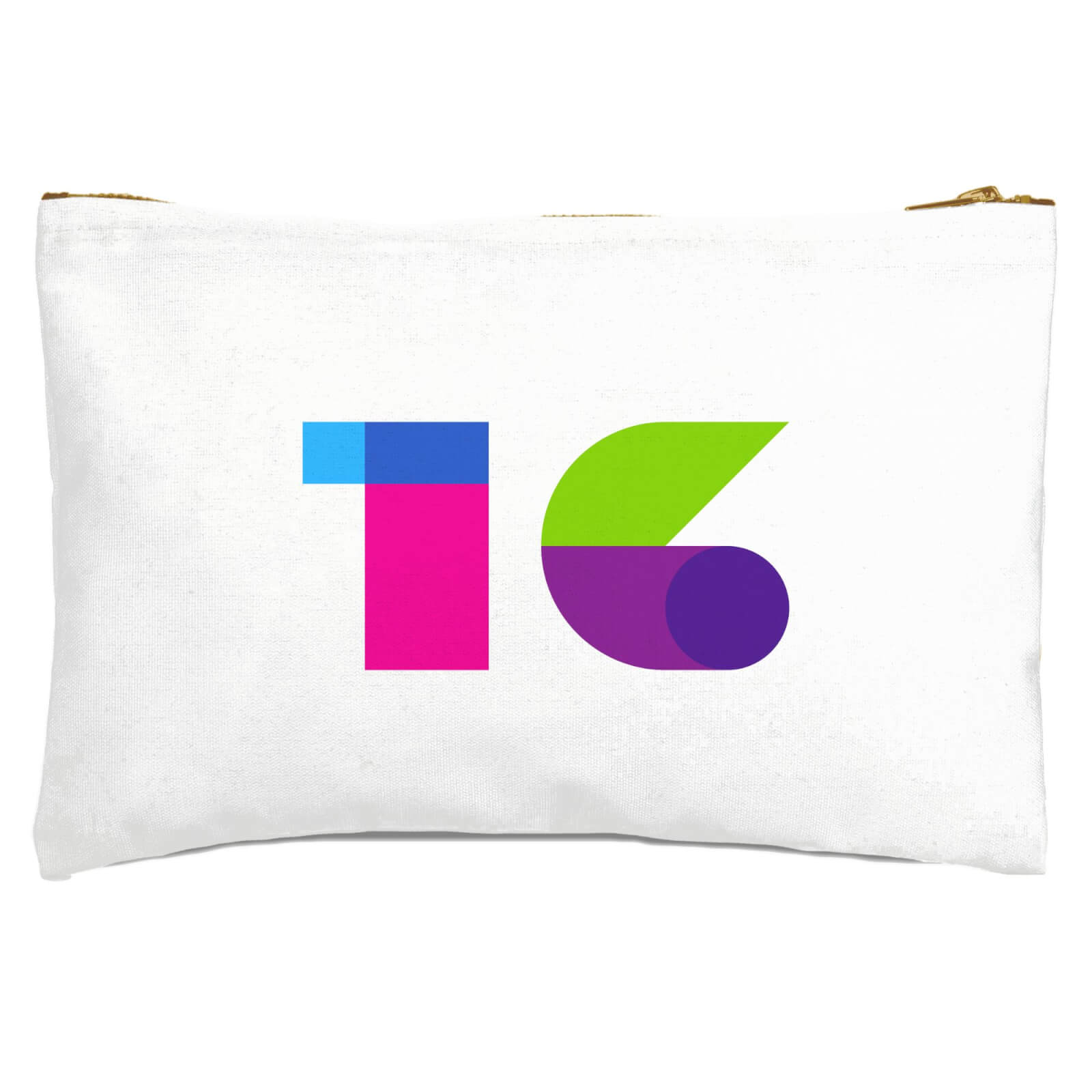 16 Zipped Pouch