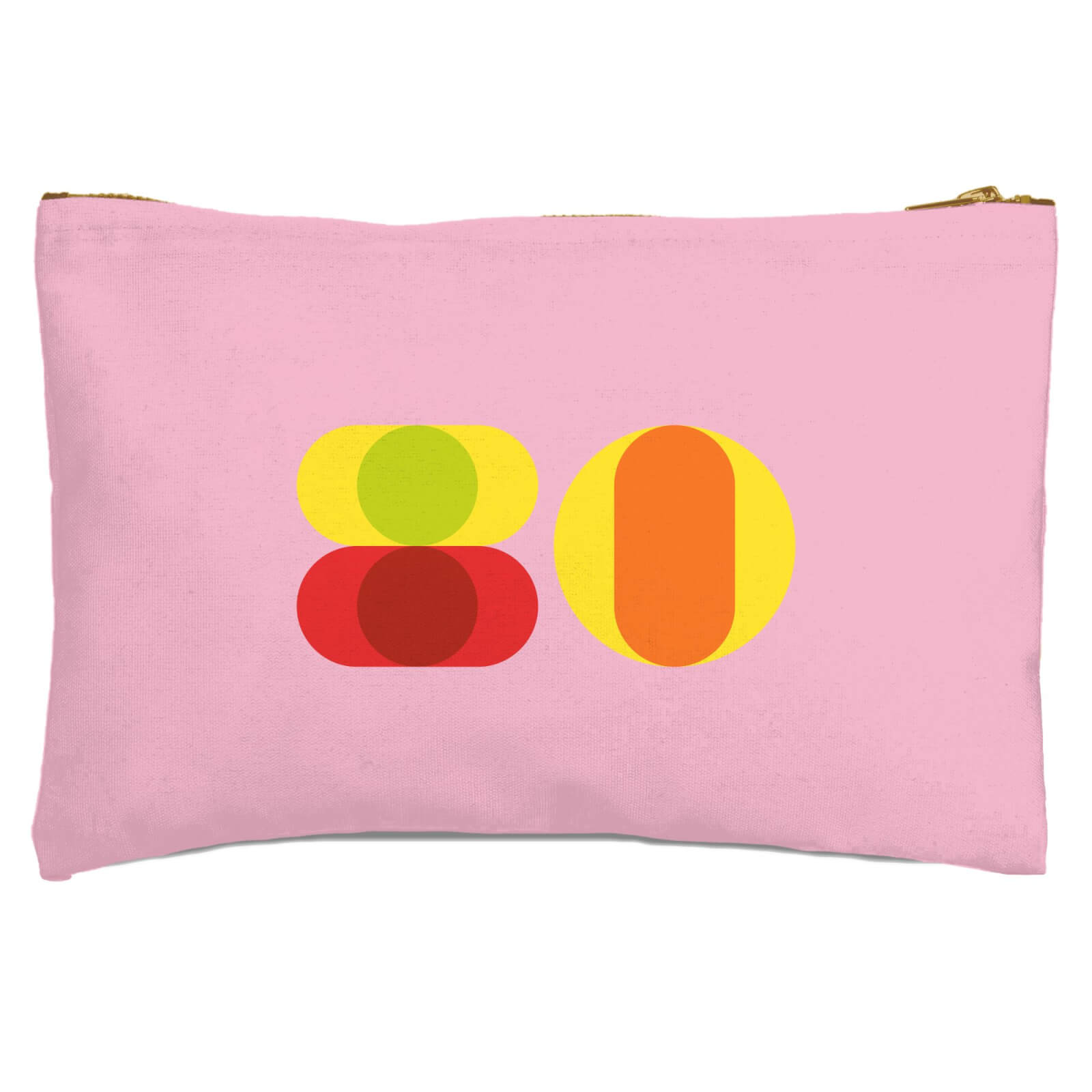 80 Zipped Pouch