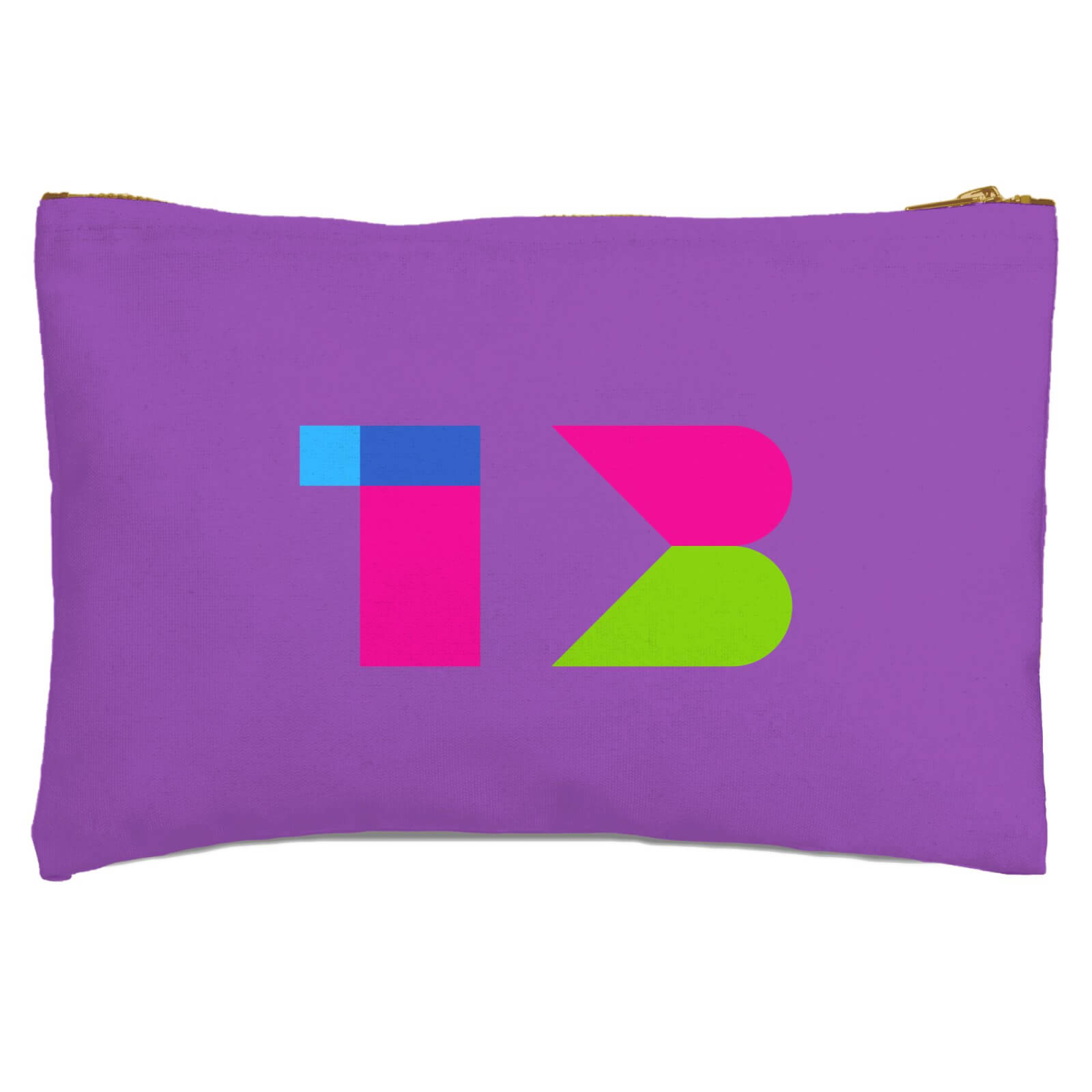 13 Zipped Pouch
