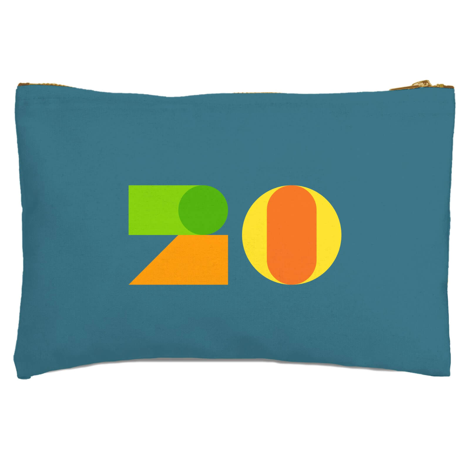 20 Zipped Pouch